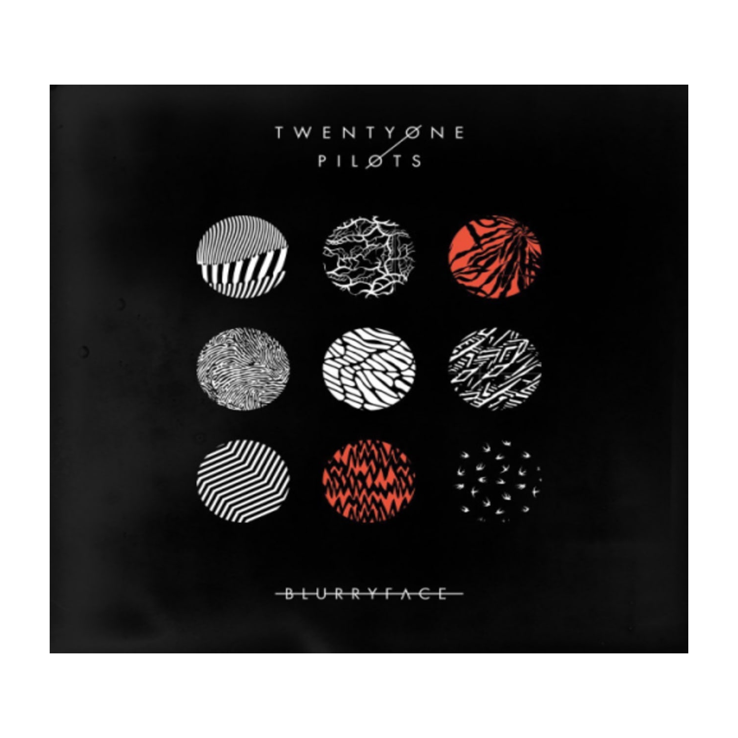 Twenty One Pilots - Blurryface - [CD]