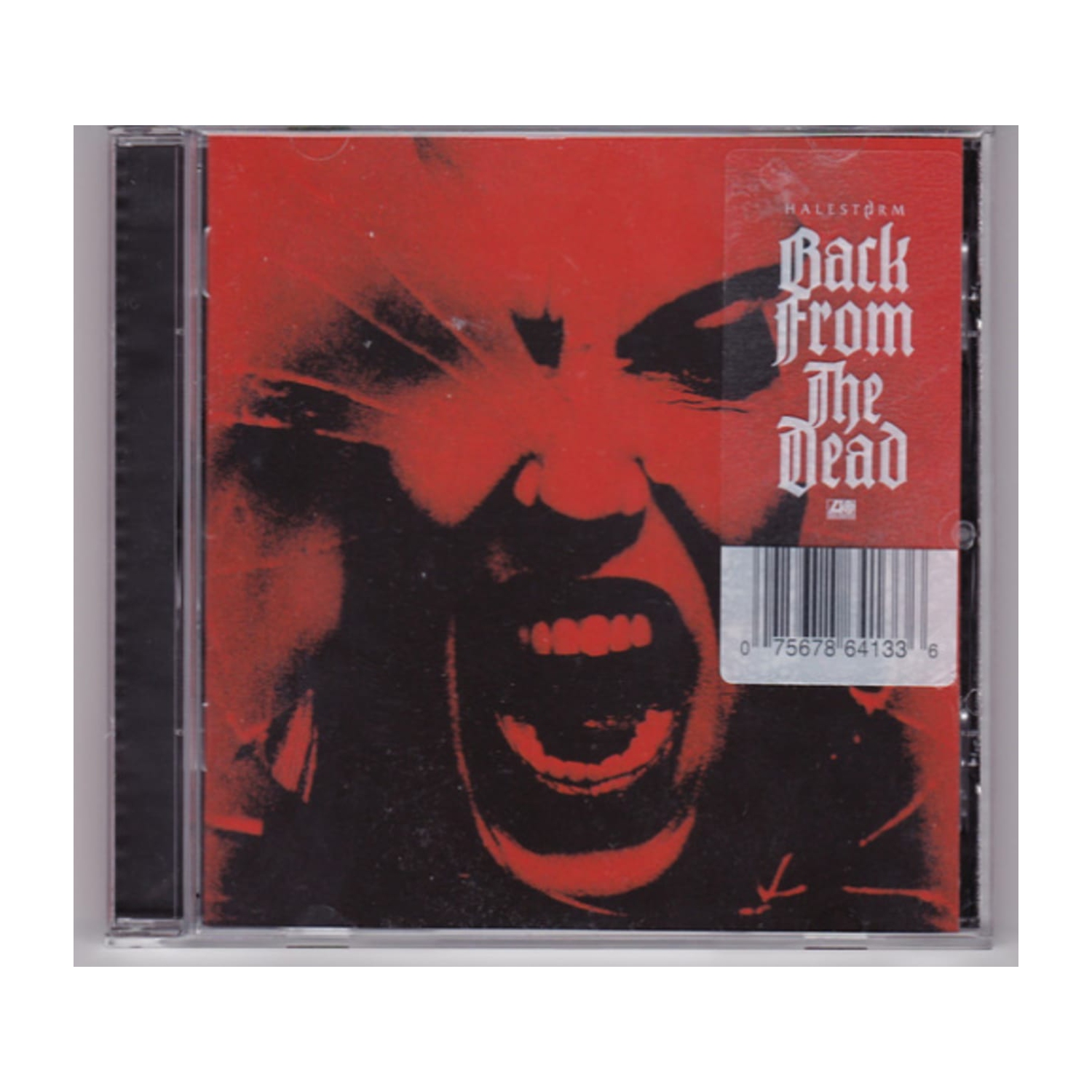 Halestorm - Back From The Dead - [CD]