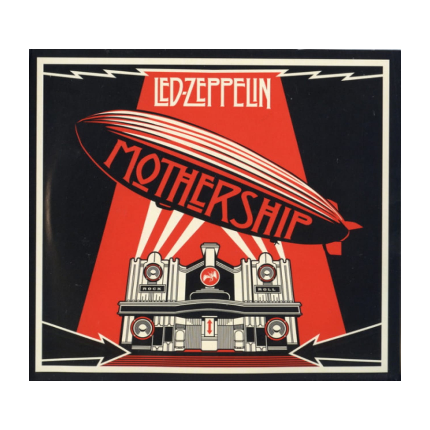 Led Zeppelin - Mothership - [CD]