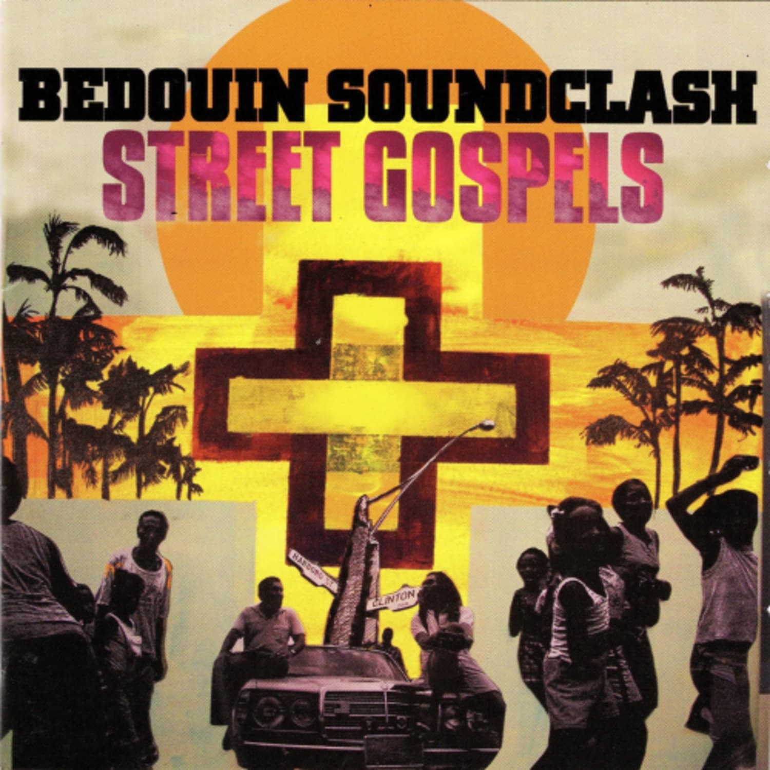 Bedouin Soundclash - Street Gospels [Import] - - [Vinyl]