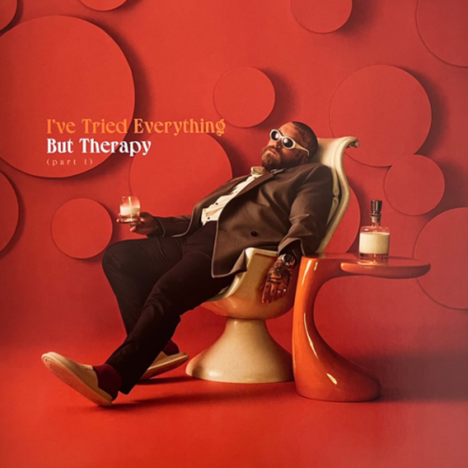 Teddy Swims - I've Tried Everything But Therapy - [Vinyl]