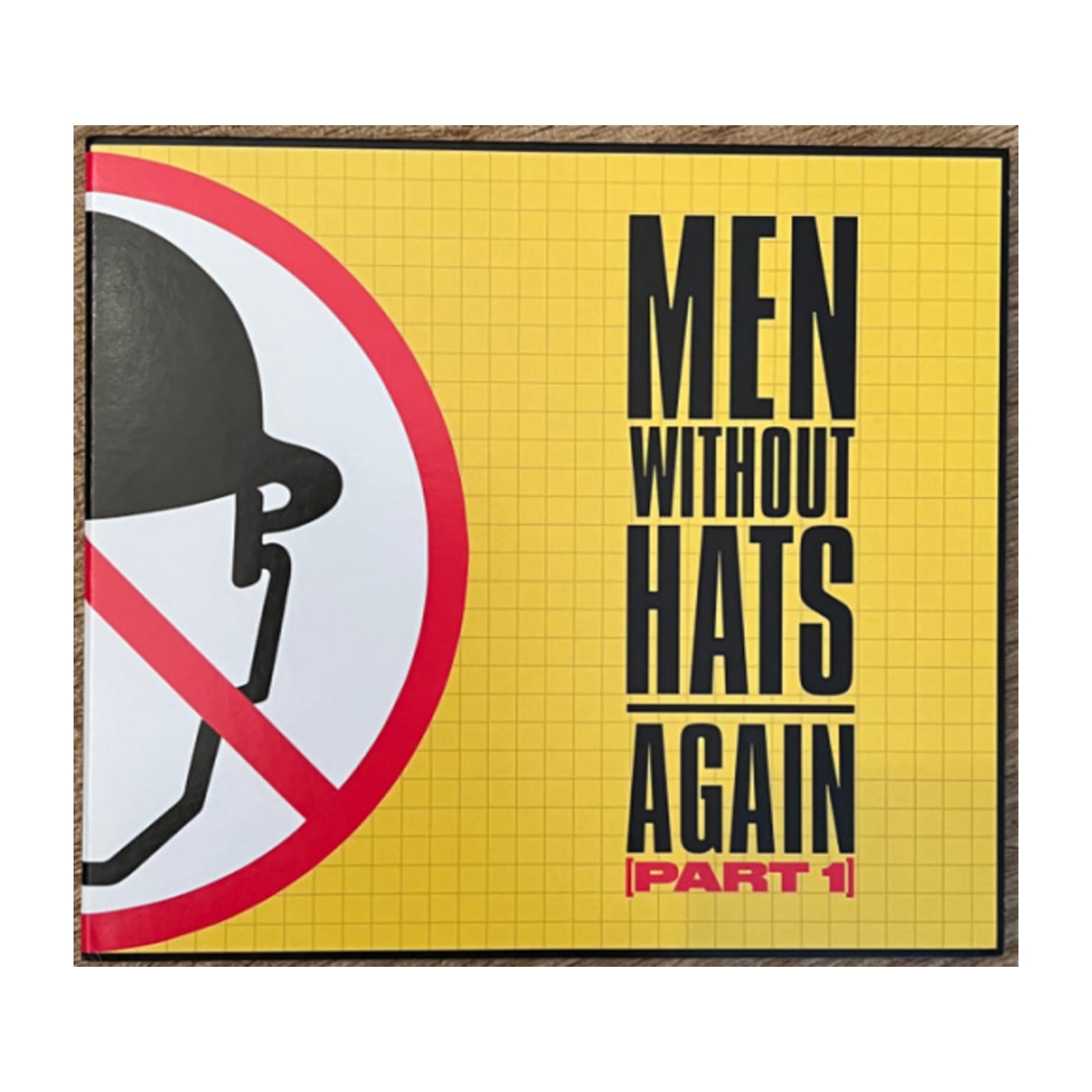 Men Without Hats - Again - [CD]