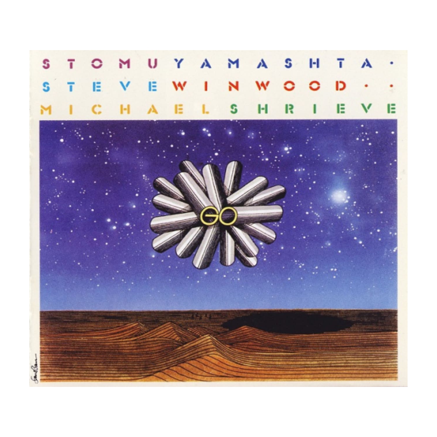 Stomu Yamashta - Go [Reissued][Remastered] [Import] - - [CD]