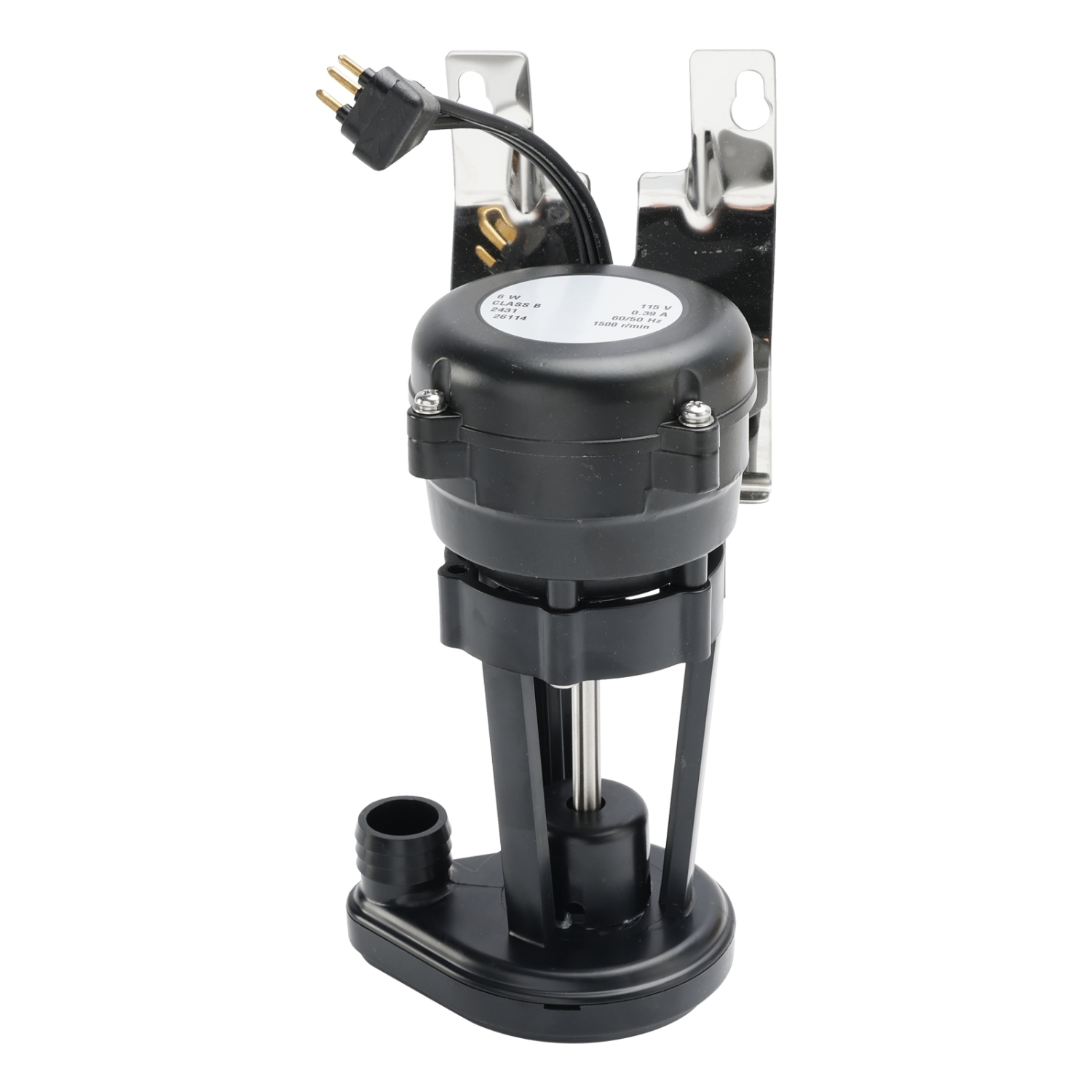 Pompe de circulation d'eau 31613-S 80-54137-00 80-54137-00 pour machines à glaçons Uline