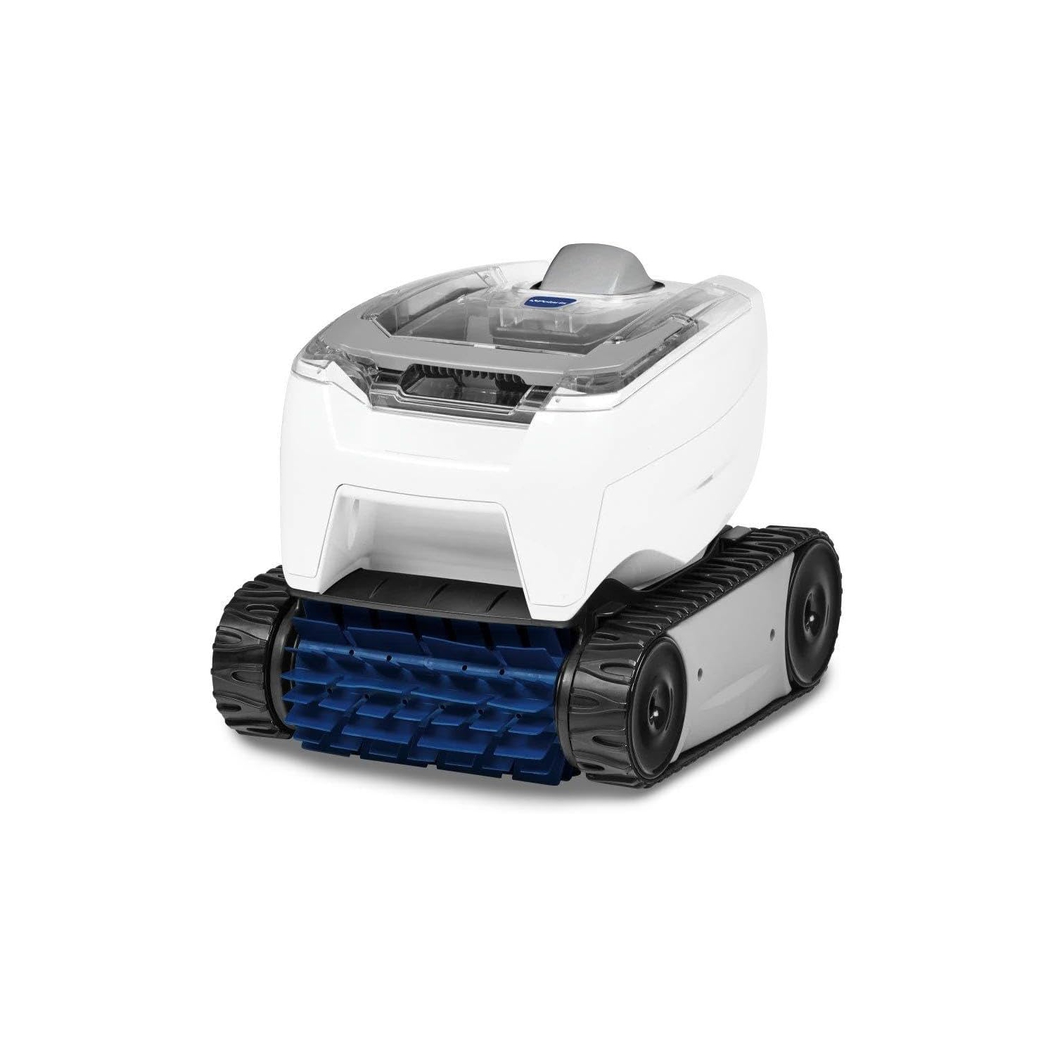 Polaris P70 Robotic Pool Cleaner for Above Ground Pools, Transparent Lid w/Easy Clean Filter Canister, Compact & Lightweight