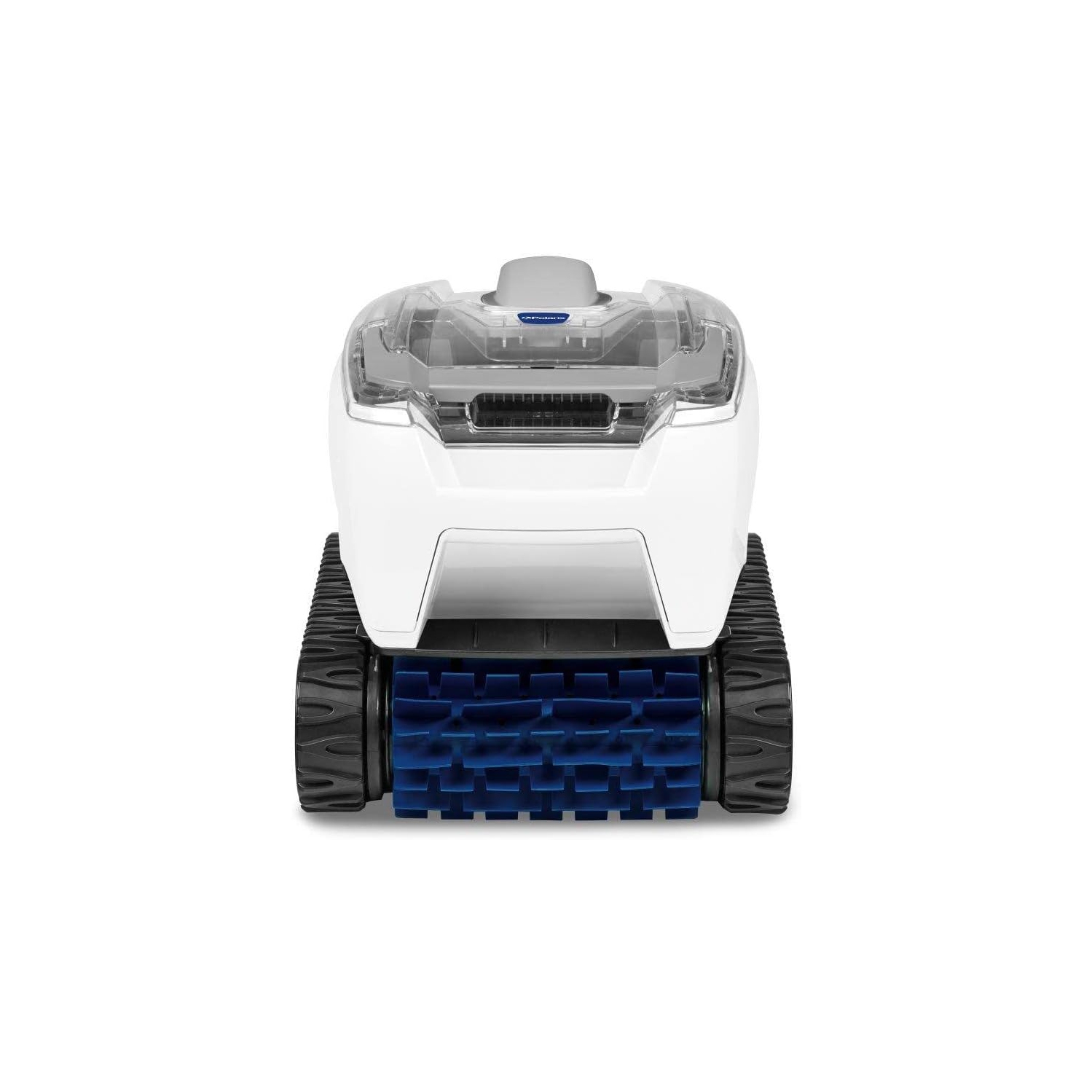 Polaris P70 Robotic Pool Cleaner for Above Ground Pools, Transparent Lid w/Easy Clean Filter Canister, Compact & Lightweight