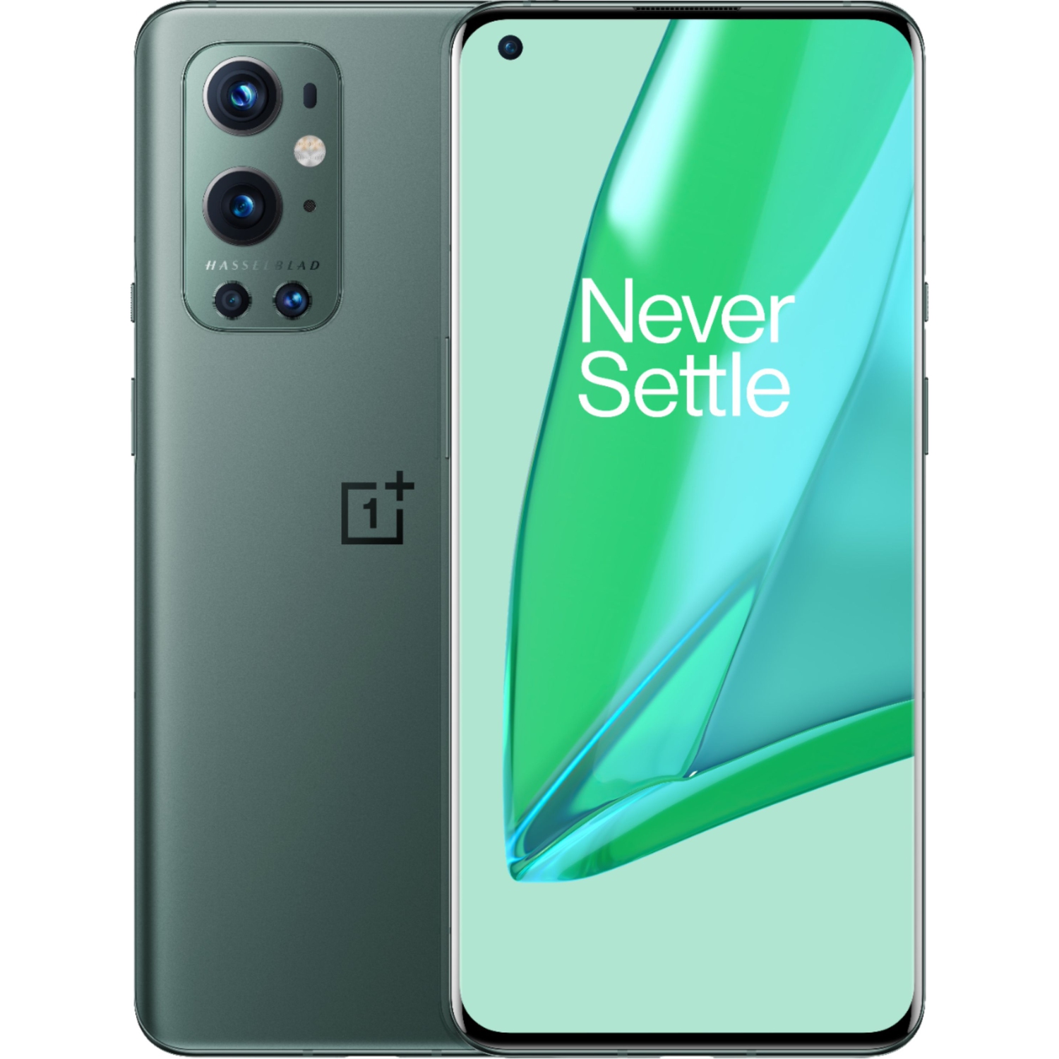 Refurbished (Good) - OnePlus 9 Pro 5G 256GB - Pine Green - Unlocked