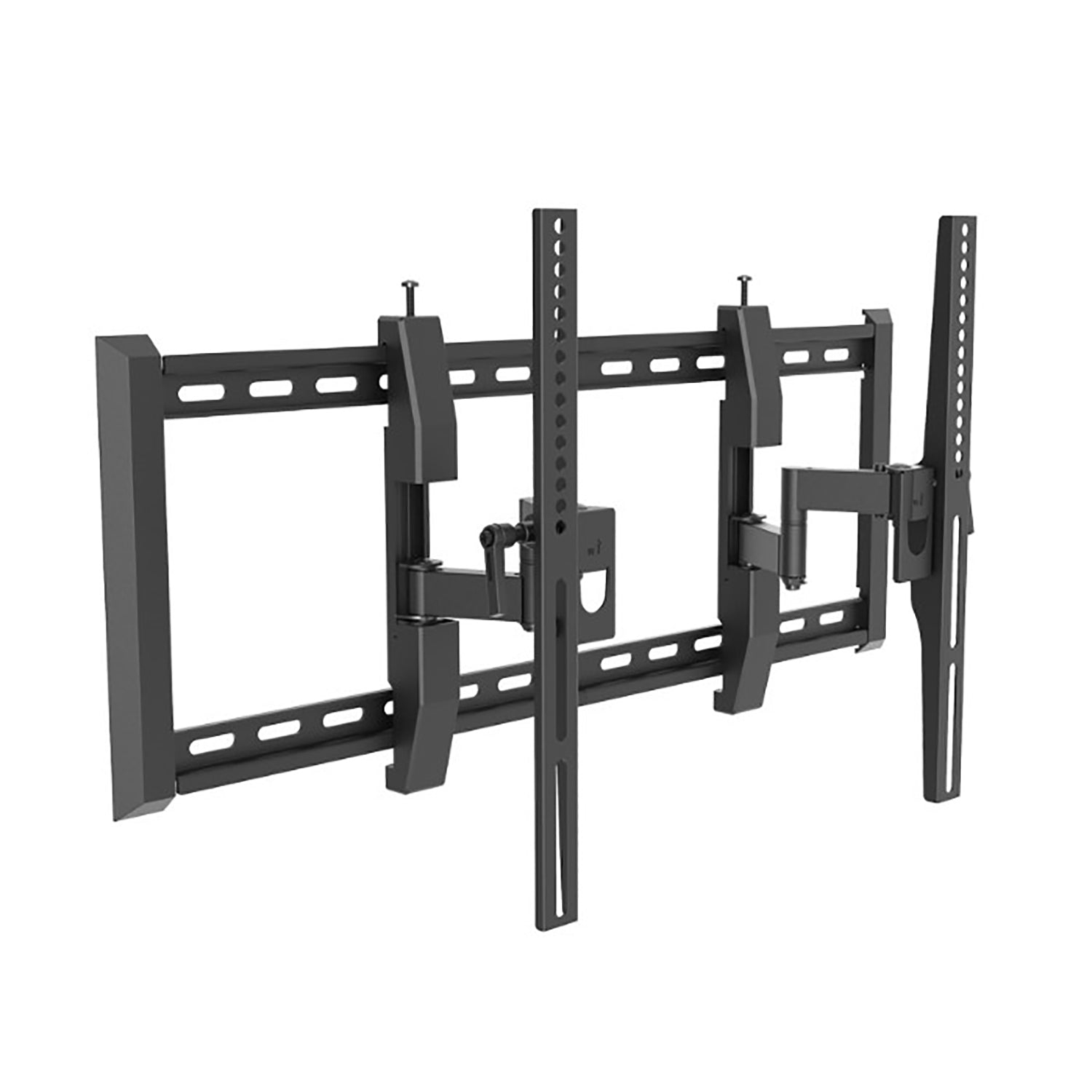 SyncMount - Tilting and Extendable TV Wall Mount, for Screens from 43" to 90", Maximum Weight 120lbs