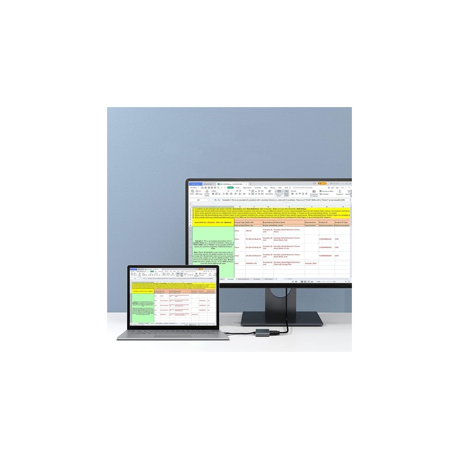 Adaptateur USB 3,0-C à HDMI avec port HDMI 4K et concentrateur convertisseur de port de chargement 100&nbsp;W-C, adaptateur multiport audio-vidéo