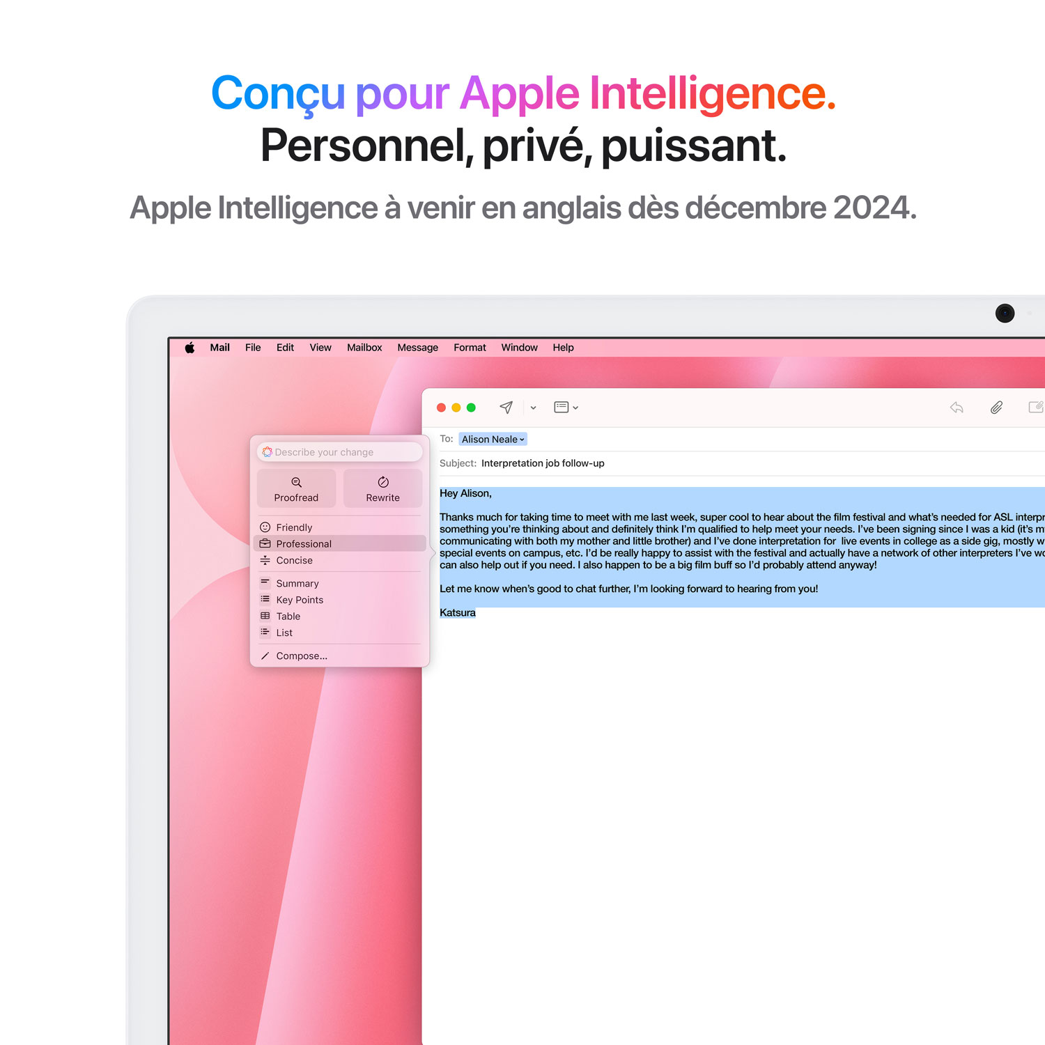 Apple iMac 24