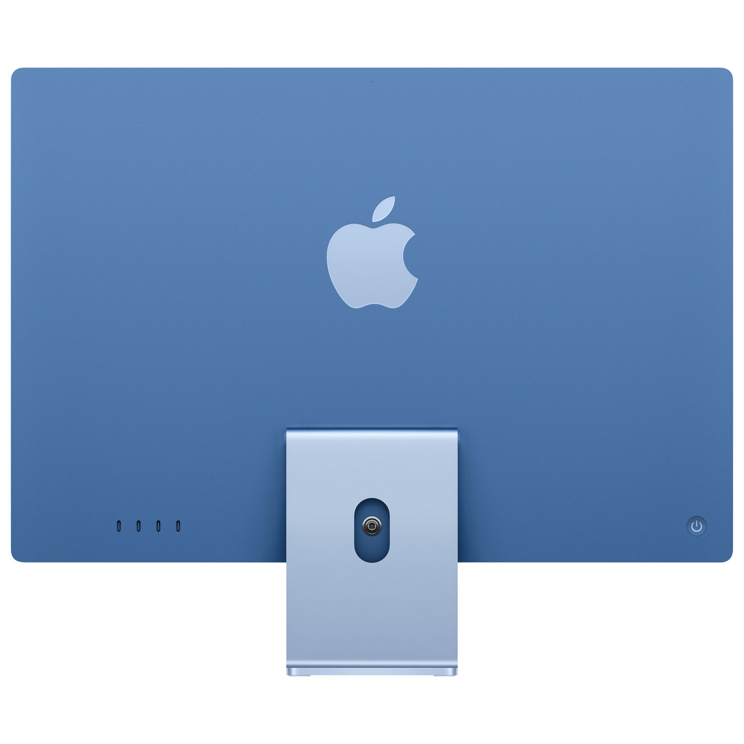 iMac M4 10コアCPU 16GB iMac with M4 10-Core CPU, 10-Core GPU, 16GB Memory, 512GB