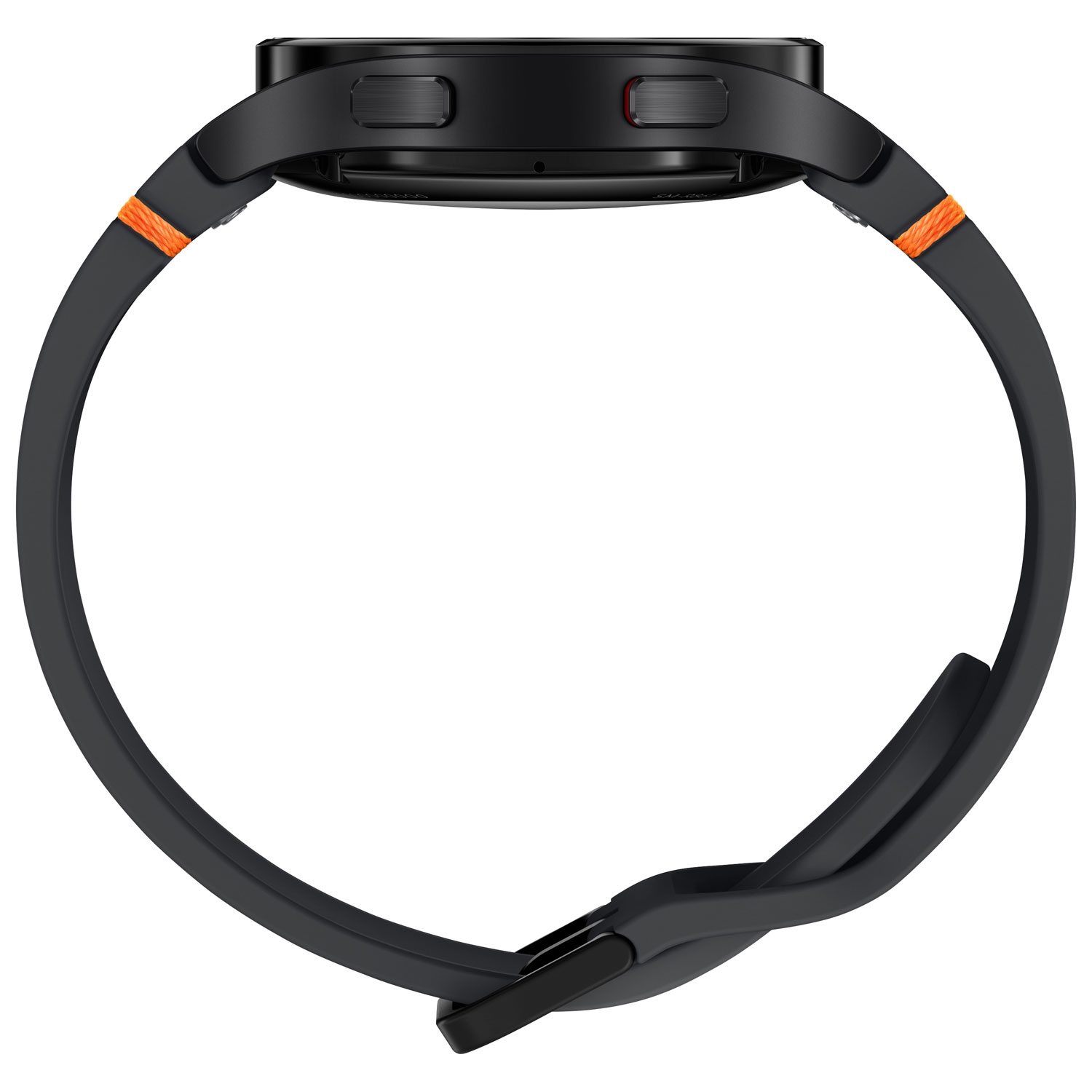 Remis à neuf - Montre intelligente Bluetooth Galaxy Watch FE 40&nbsp;mm de Samsung - Noir