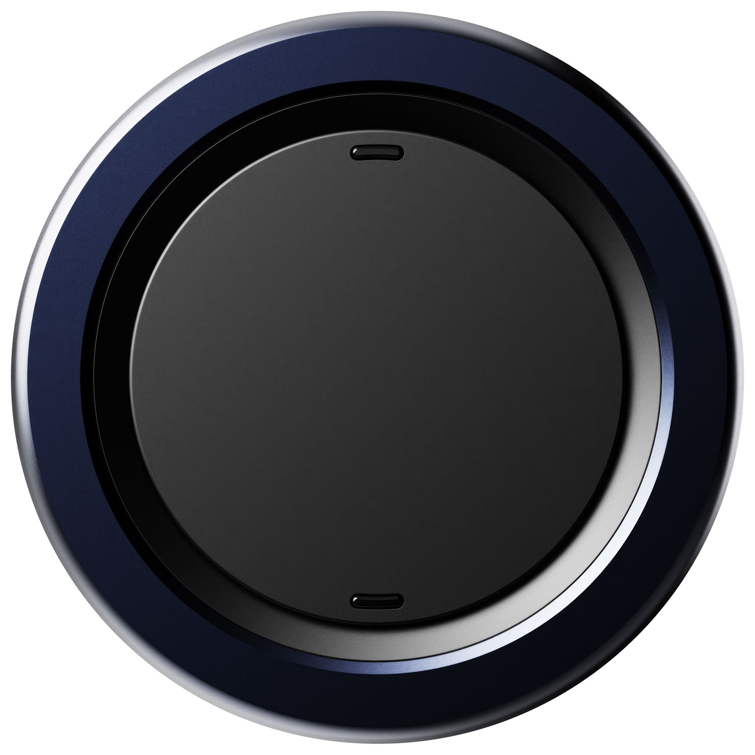 ohsnap! - Support/prise extensible universel Snap 4 Luxe avec MagSafe pour téléphone cellulaire - Bleu minuit