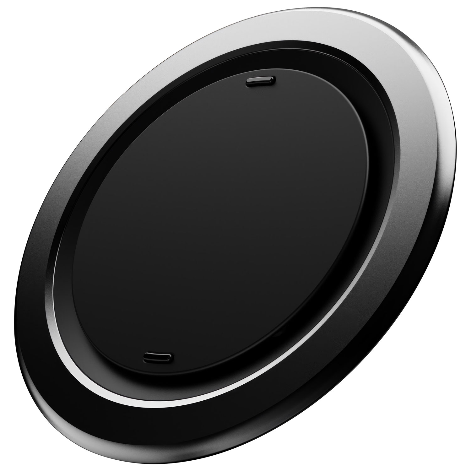 ohsnap! - Support/prise extensible universel Snap 4 Luxe avec MagSafe pour téléphone cellulaire - Noir volcanique