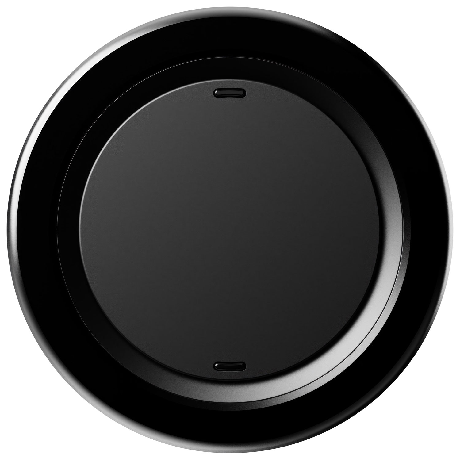 ohsnap! - Support/prise extensible universel Snap 4 Luxe avec MagSafe pour téléphone cellulaire - Noir volcanique