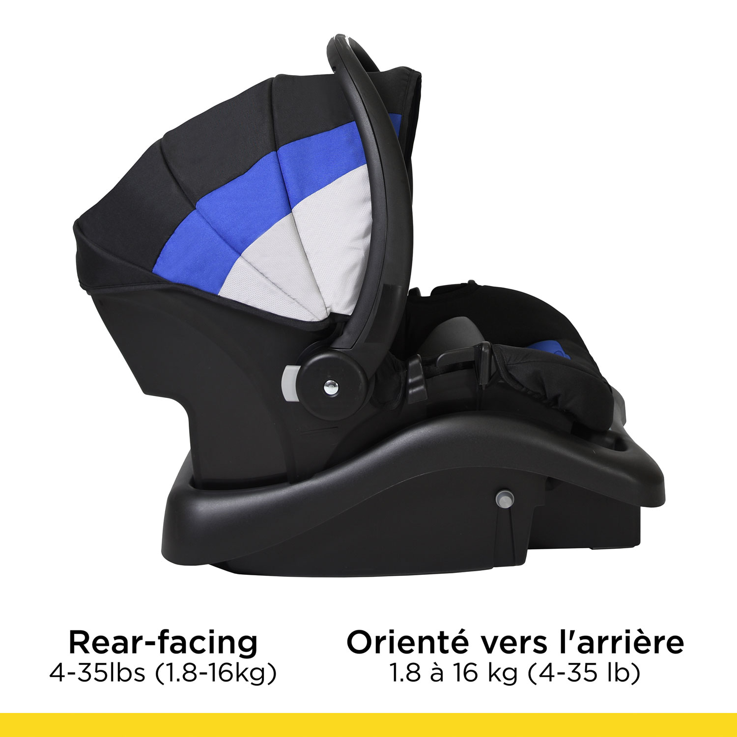 Safety 1st Jogger Travel System - Royal Night