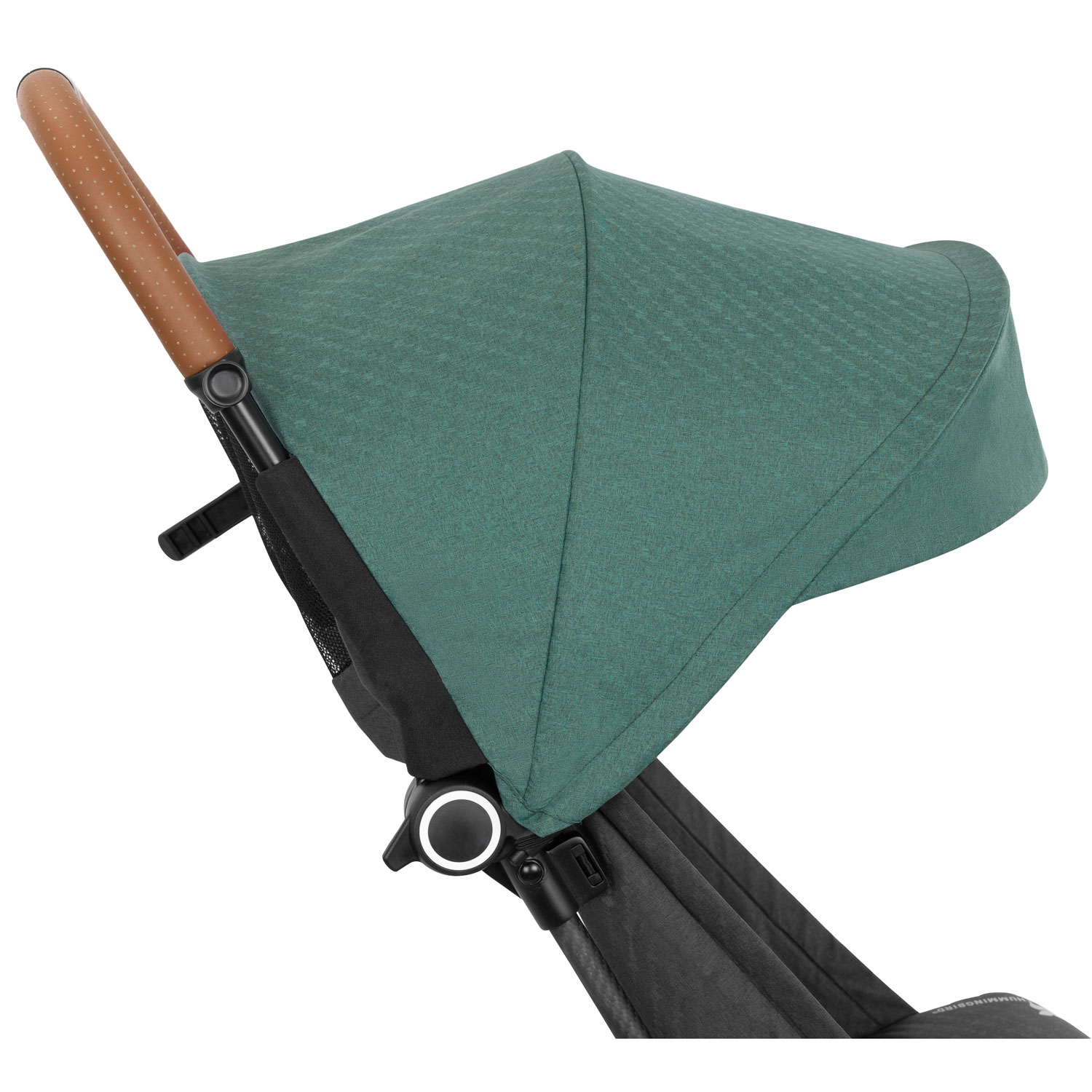 Evenflo Hummingbird Ultra-Lightweight Carbon Fibre Stroller - Caslon Green