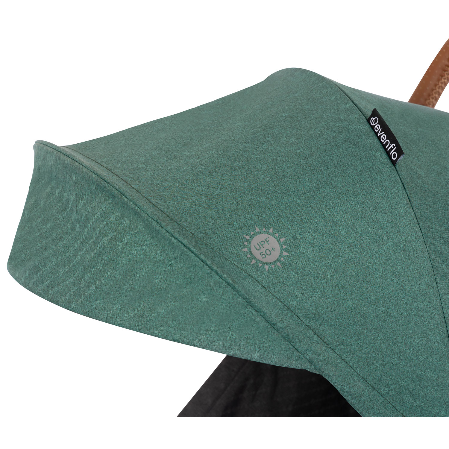 Evenflo Hummingbird Ultra-Lightweight Carbon Fibre Stroller - Caslon Green