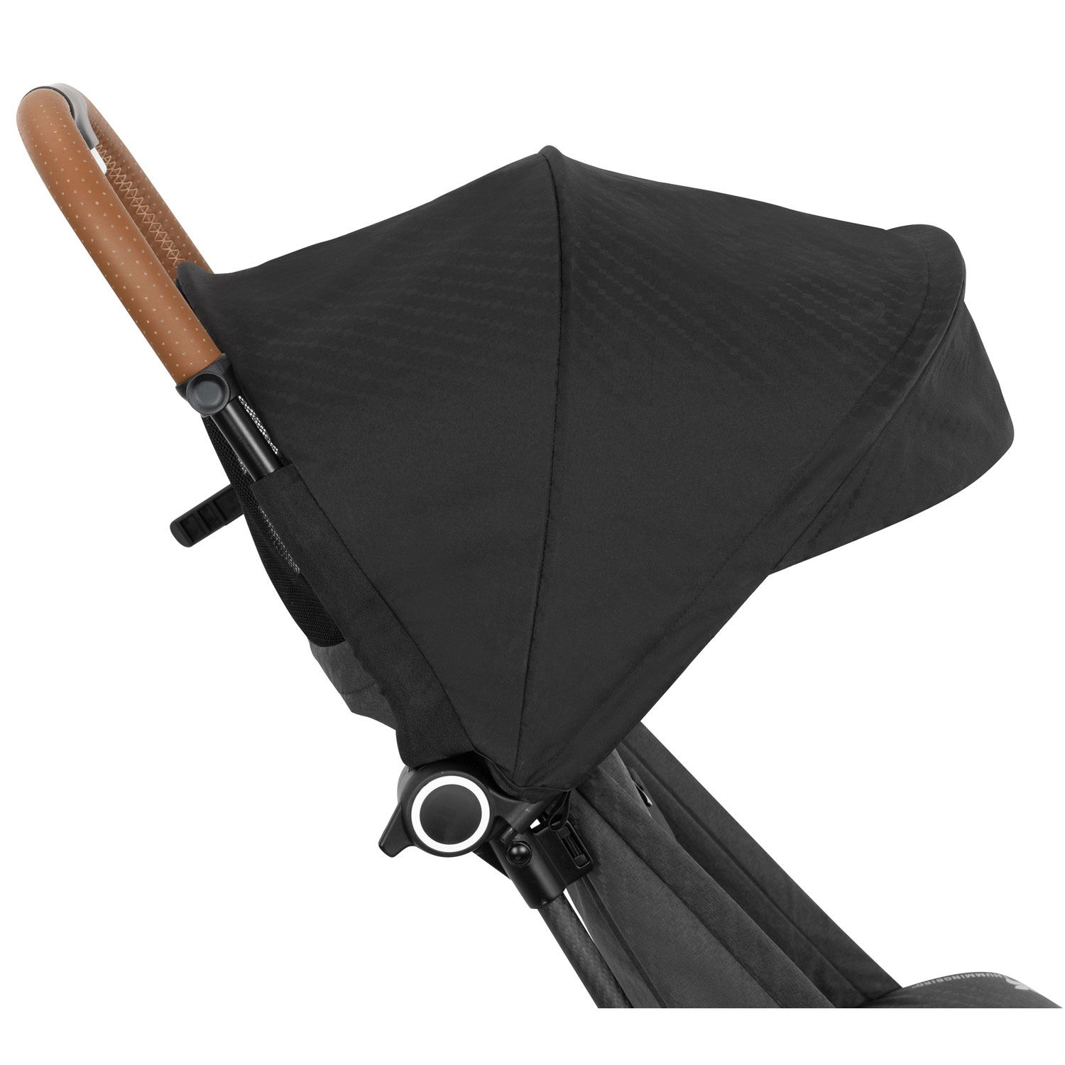 Evenflo Hummingbird Ultra-Lightweight Carbon Fibre Stroller - Crest Grey