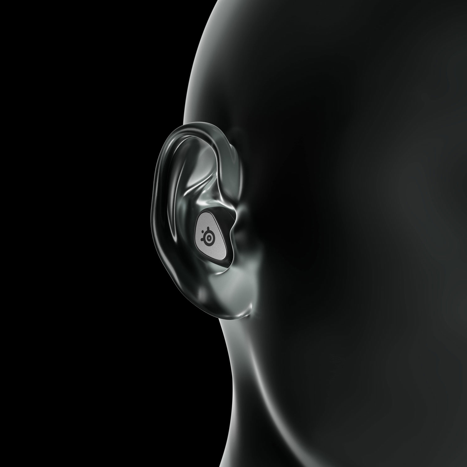 SteelSeries Arctis GameBuds In-Ear Gaming Headphones for Xbox - Black