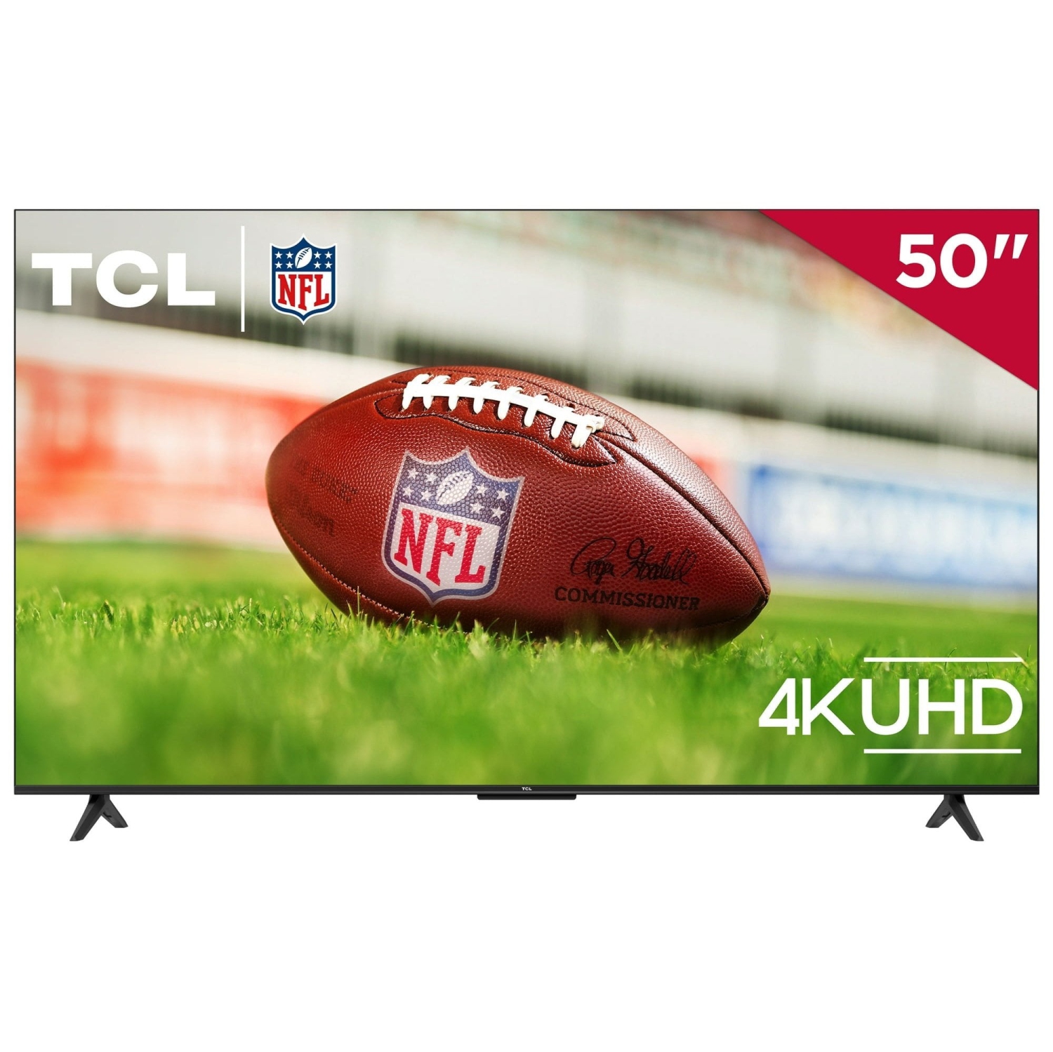 Refurbished (Good) - TCL 50" Class 4K UHD HDR LED Smart TV with Google TV (50G31)