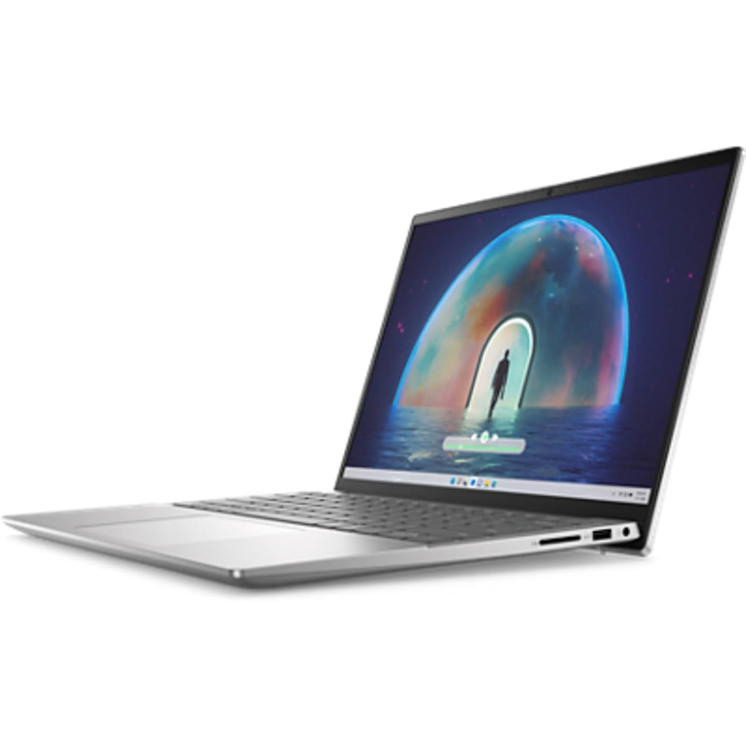 Open Box - Dell Inspiron 14 5430 14" Laptop - Platinum Silver