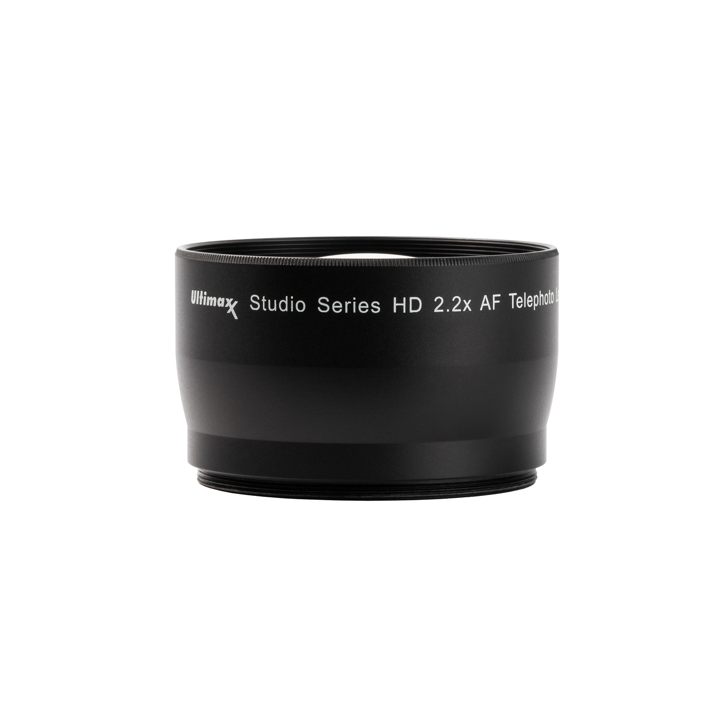 Téléobjectif professionnel 40,5&nbsp;mm 2.2x HD AF d'ULTIMAXX pour appareils photo Caméscopes