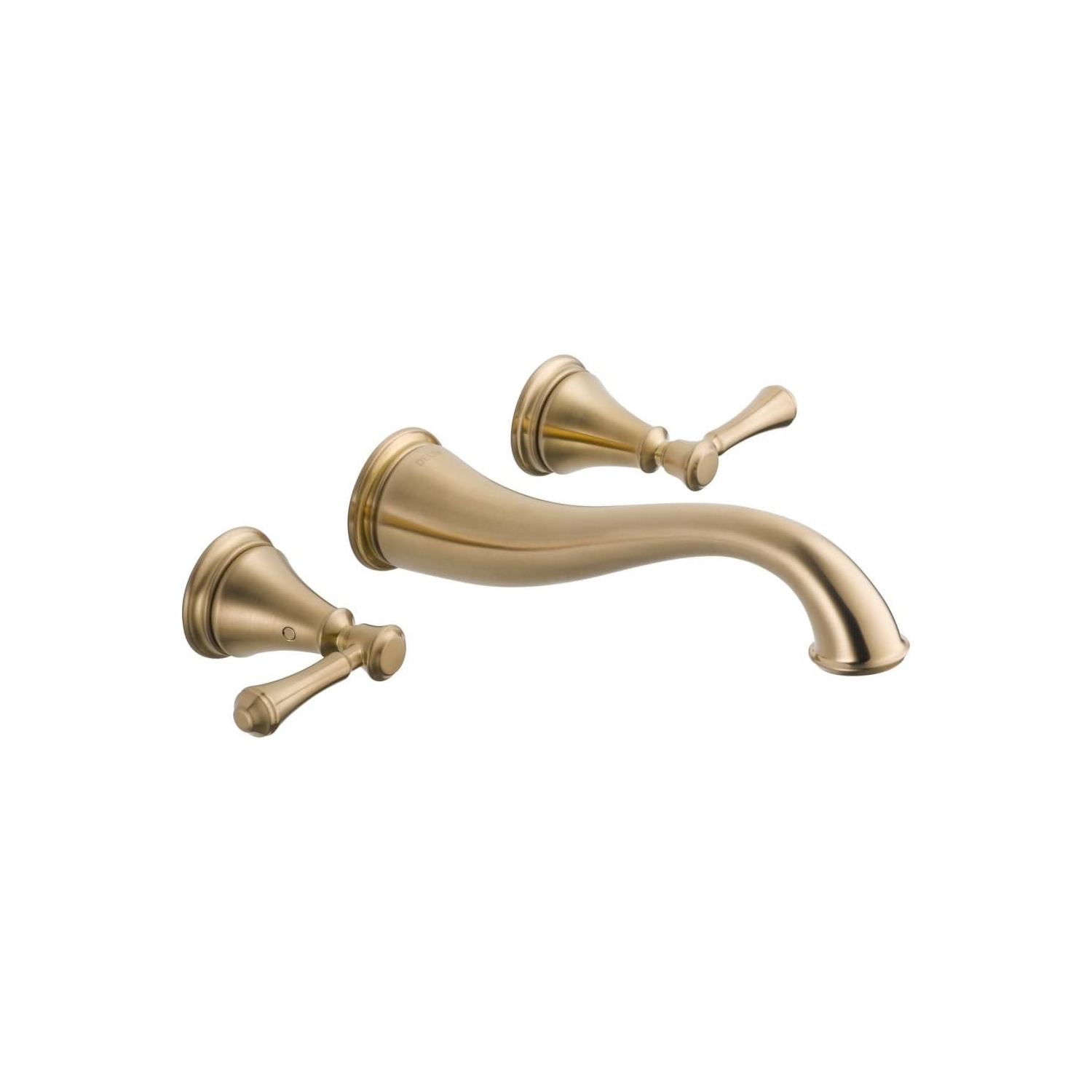 Robinet DELTA T3597LF-CZWL, bronze champagne