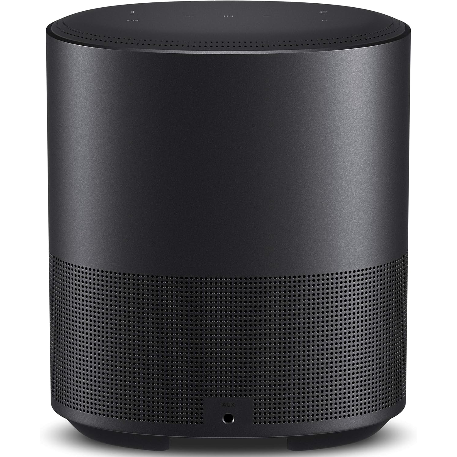 Haut-parleur Home Speaker 500 de Bose&nbsp;: Haut-parleur Bluetooth intelligent avec commande vocale Alexa intégrée, noir