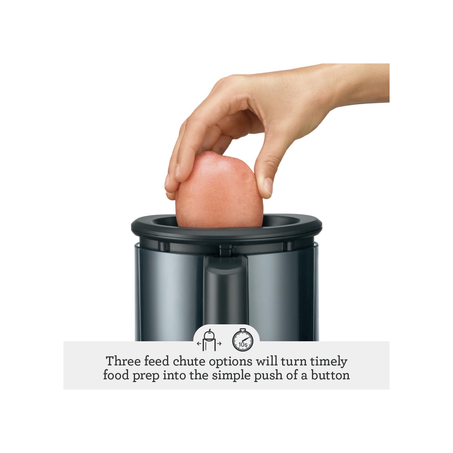 Breville BFP680BAL Sous Chef 12 Plus Food Processor, Silver