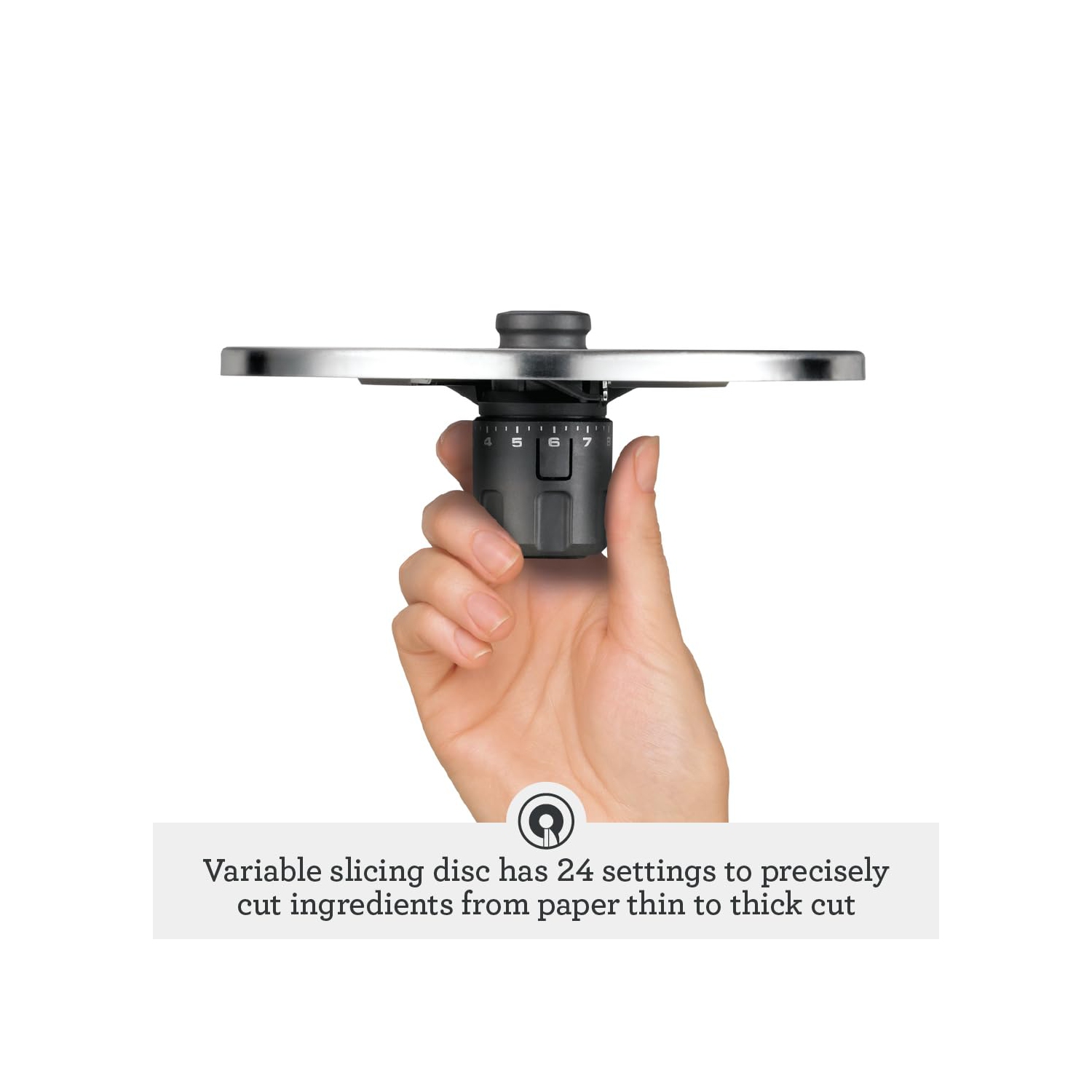 Breville BFP680BAL Sous Chef 12 Plus Food Processor, Silver