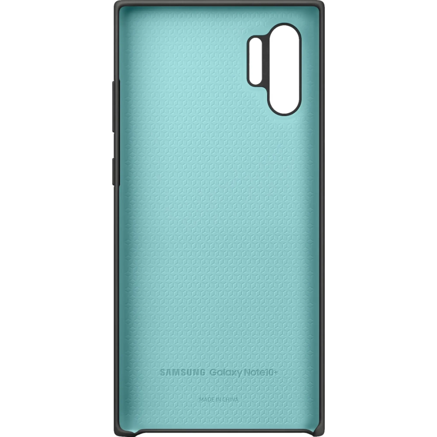 Étui en silicone pour Samsung Galaxy Note10+