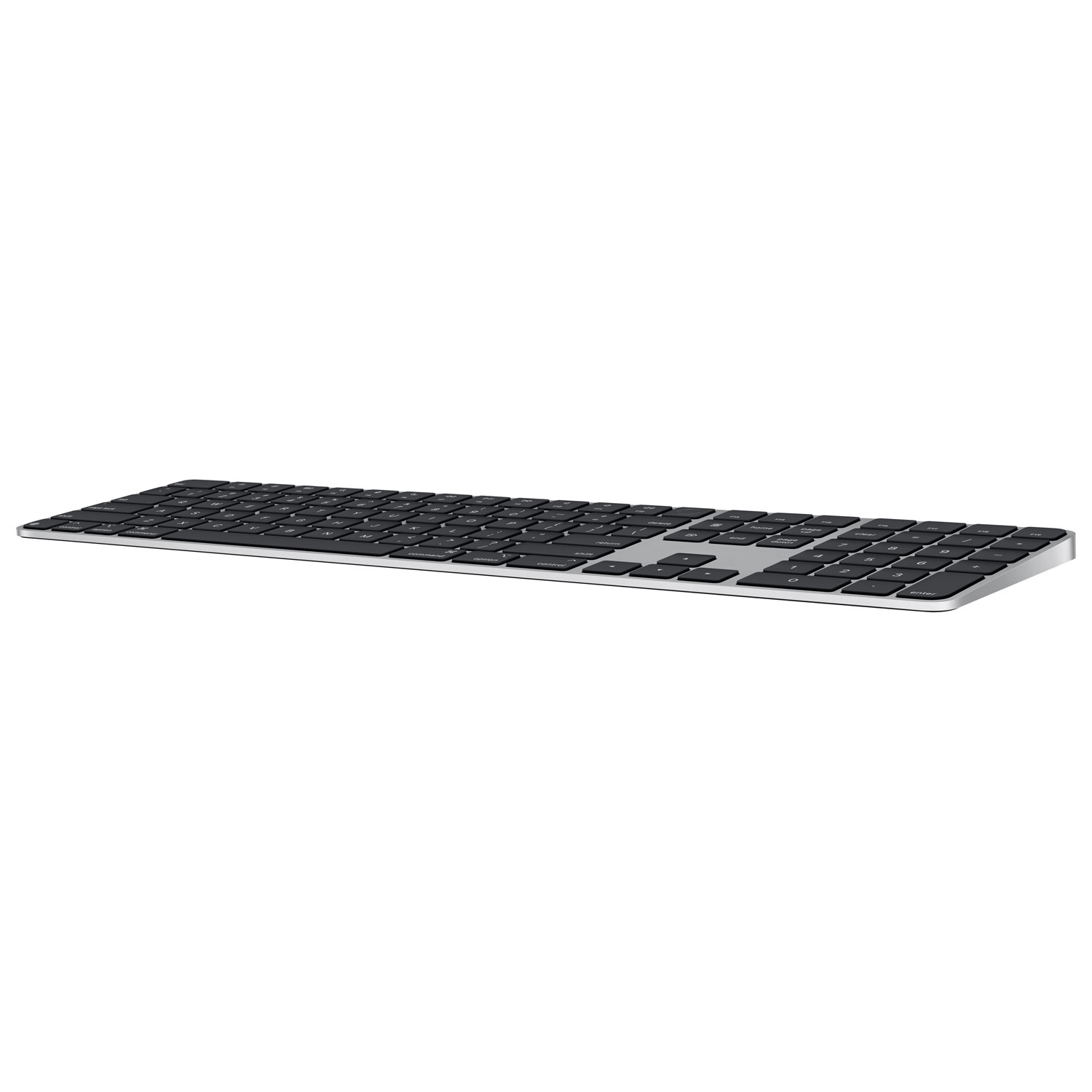 AppleTouch ID搭載Magic Keyboardブラック Amazon.co.jp: Apple(アップル) シリコン搭載Macモデル用Touch