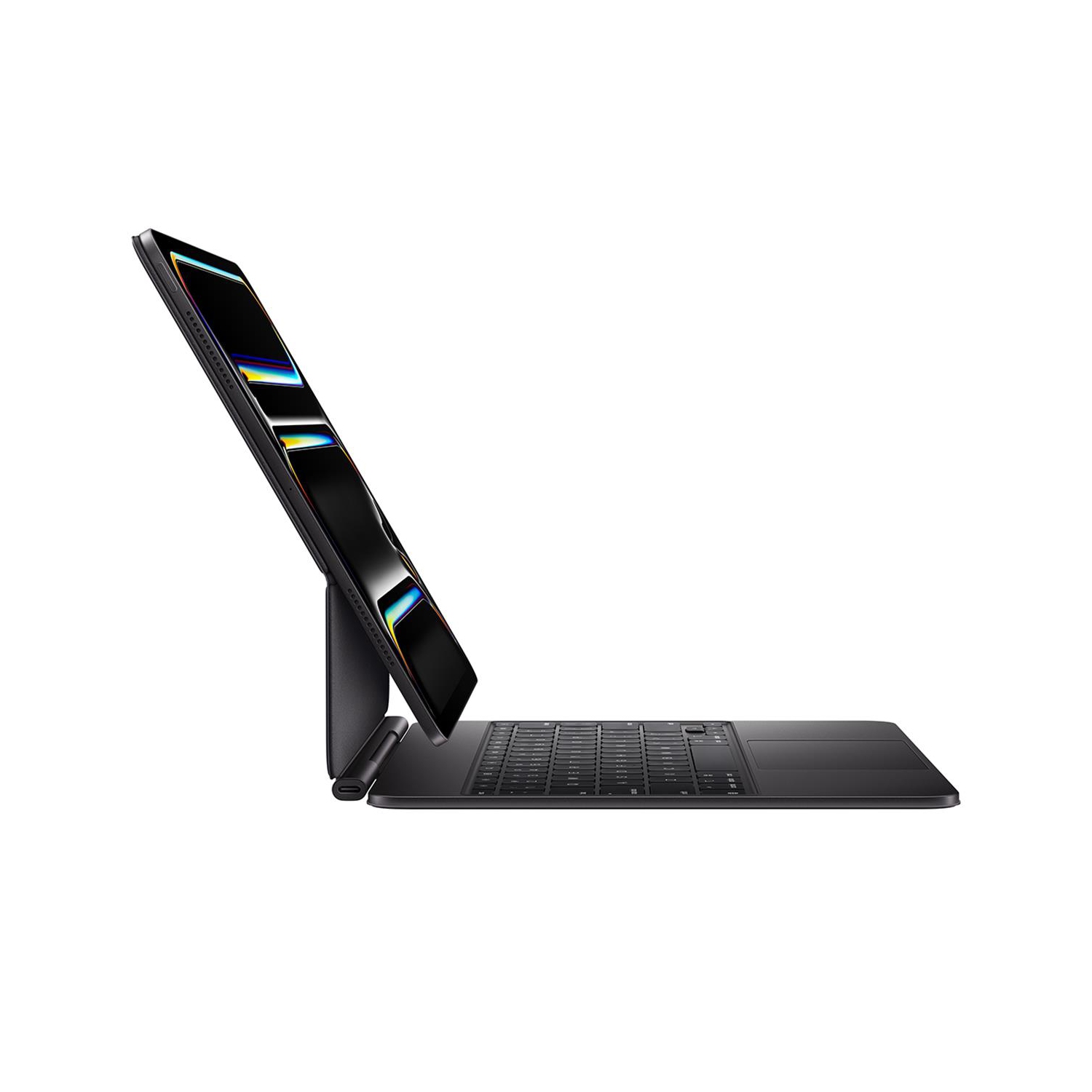 Open Box - Apple MWR53LL/A Magic Keyboard for iPad Pro 13" - English - Black