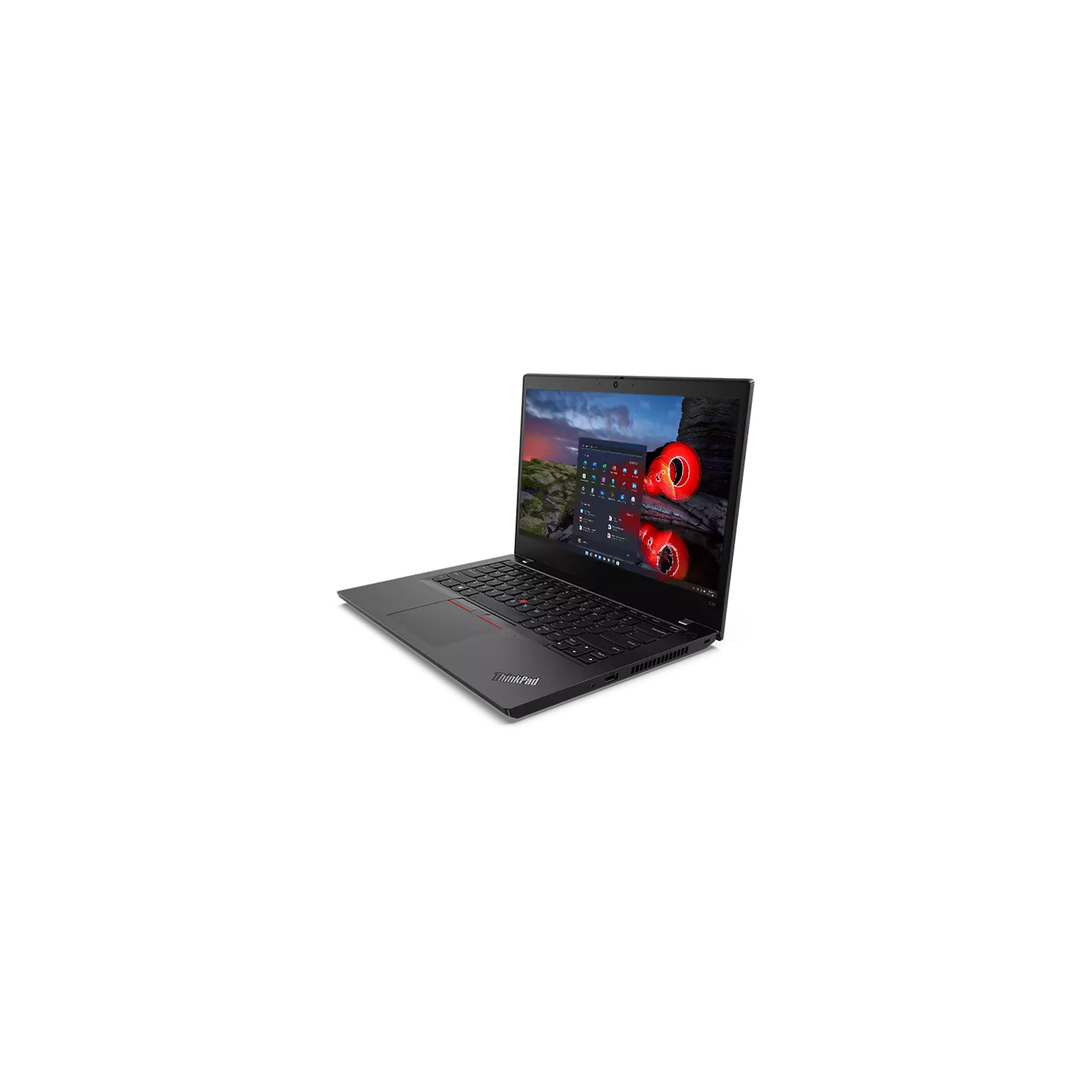 Refurbished - Lenovo ThinkPad L14 , 14" Full HD Screen- Intel Core i5 - 10310U - 16GB RAM - 256GB SSD -Windows 11