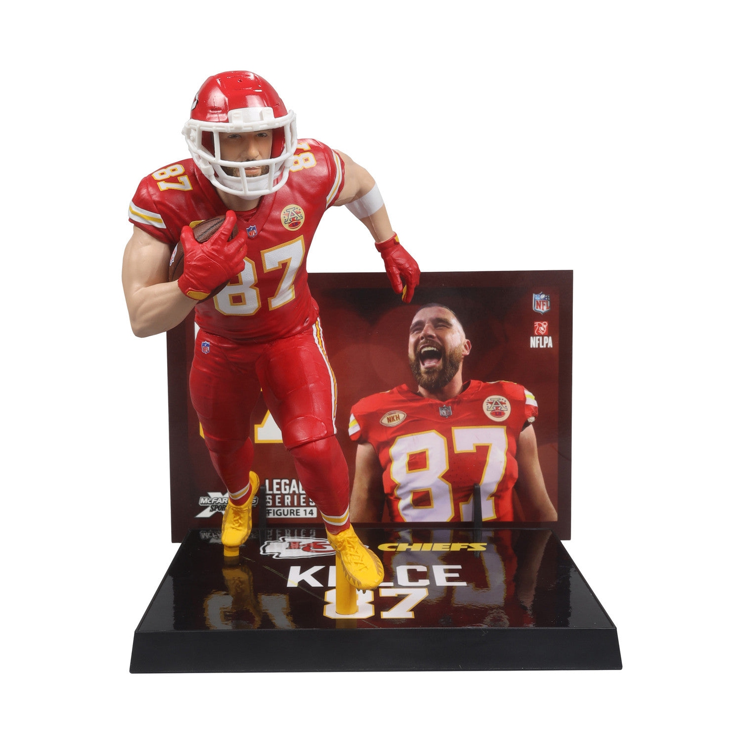 McFarlane Toys NFL Sportspicks Legacy Series: Travis Kelce