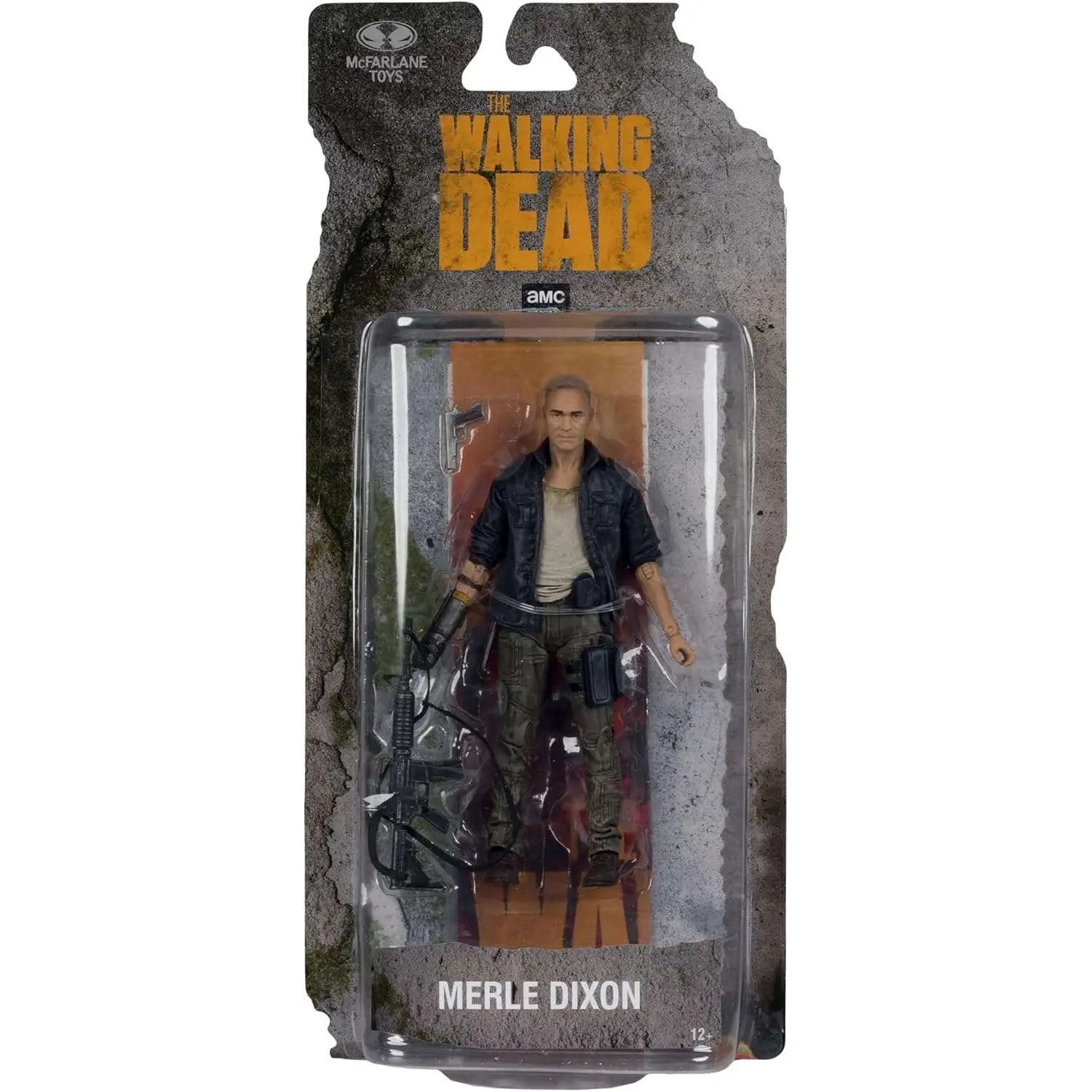 McFarlane Toys The Walking Dead AMC TV Daryl Dixon 5" Action Figure