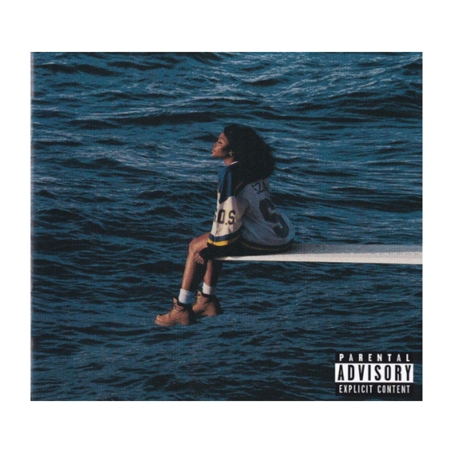 SZA - SOS [Explicit Content] - - [CD]