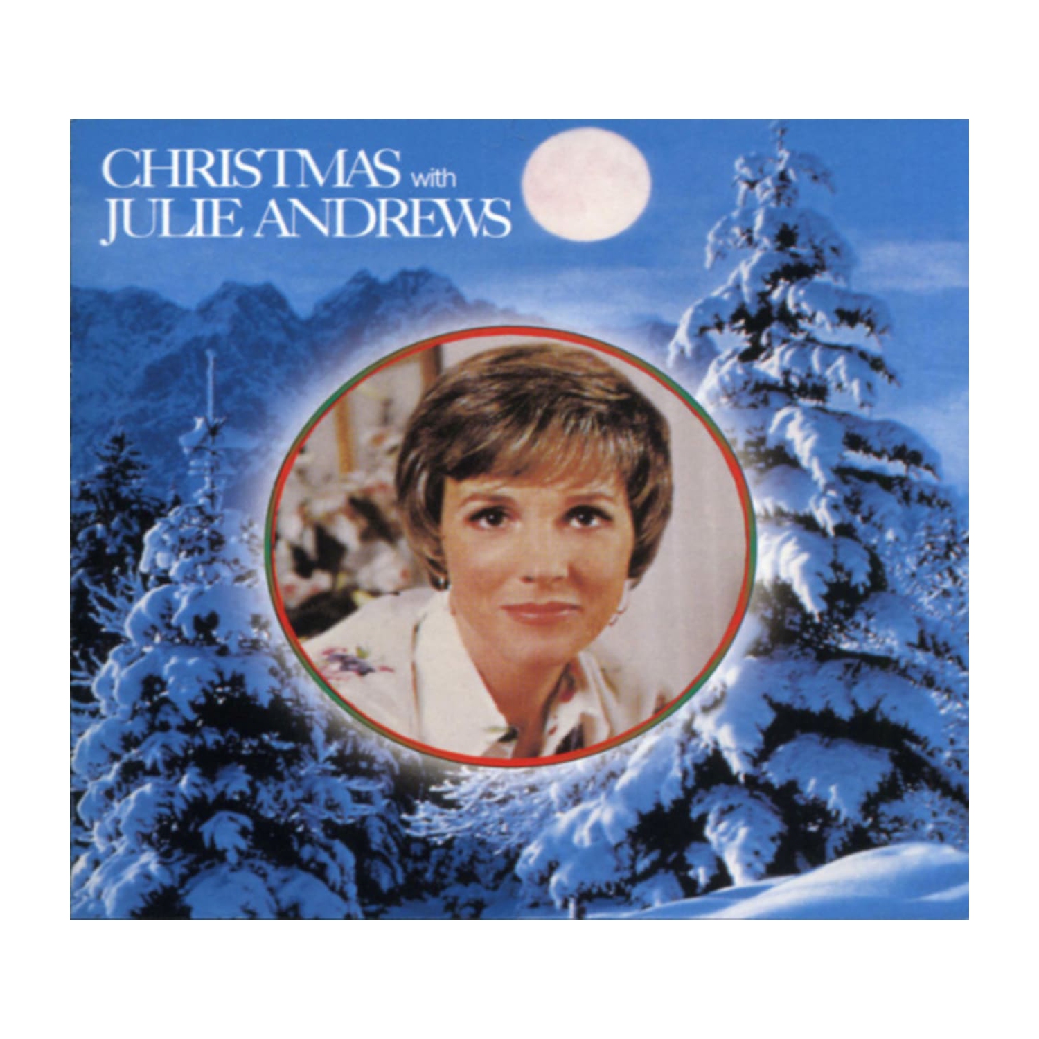 Julie Andrews - Christmas With Julie Andrews - - [CD]