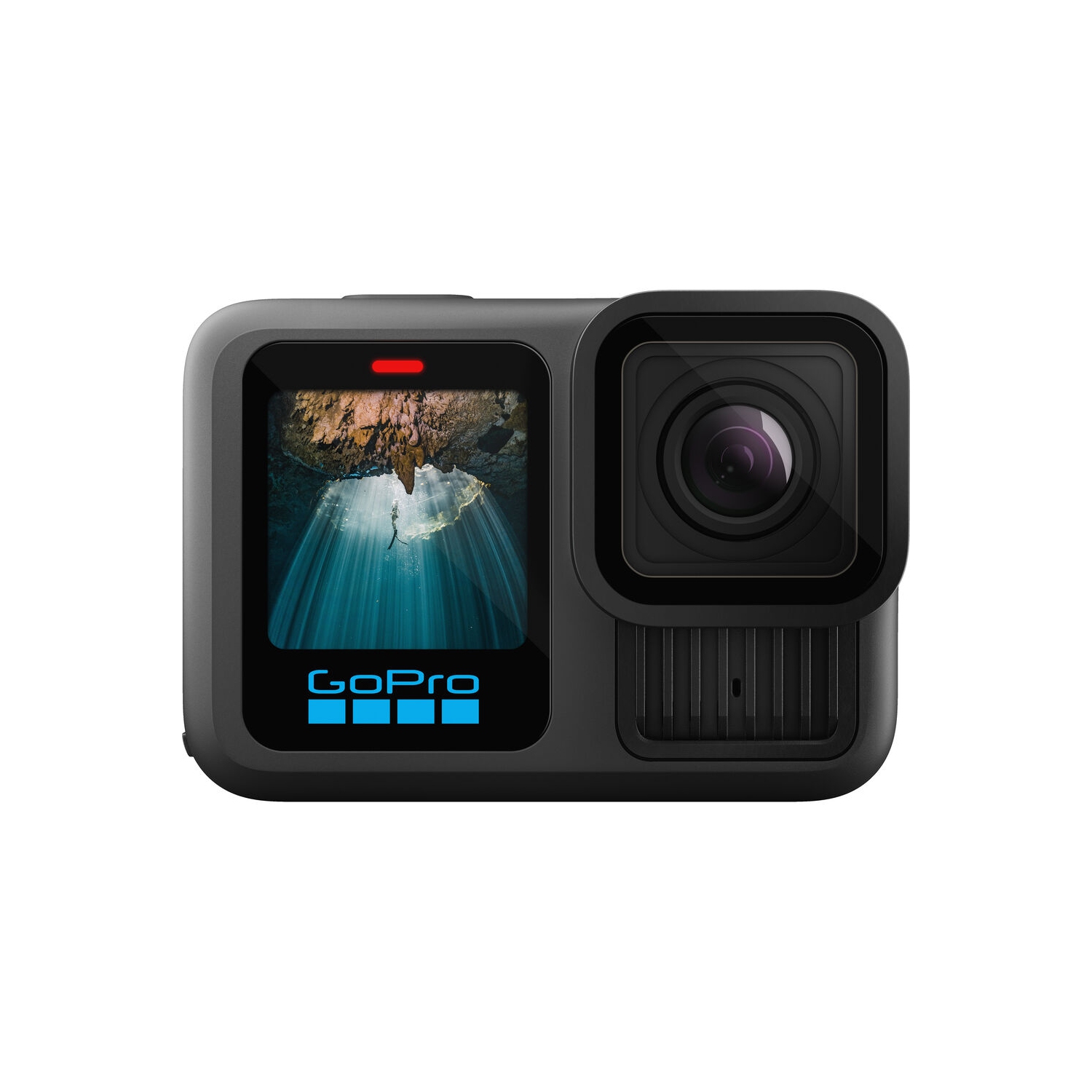 Ensemble spécial caméra d'action GoPro HERO13 Black - Ensemble d'accessoires 128&nbsp;Go