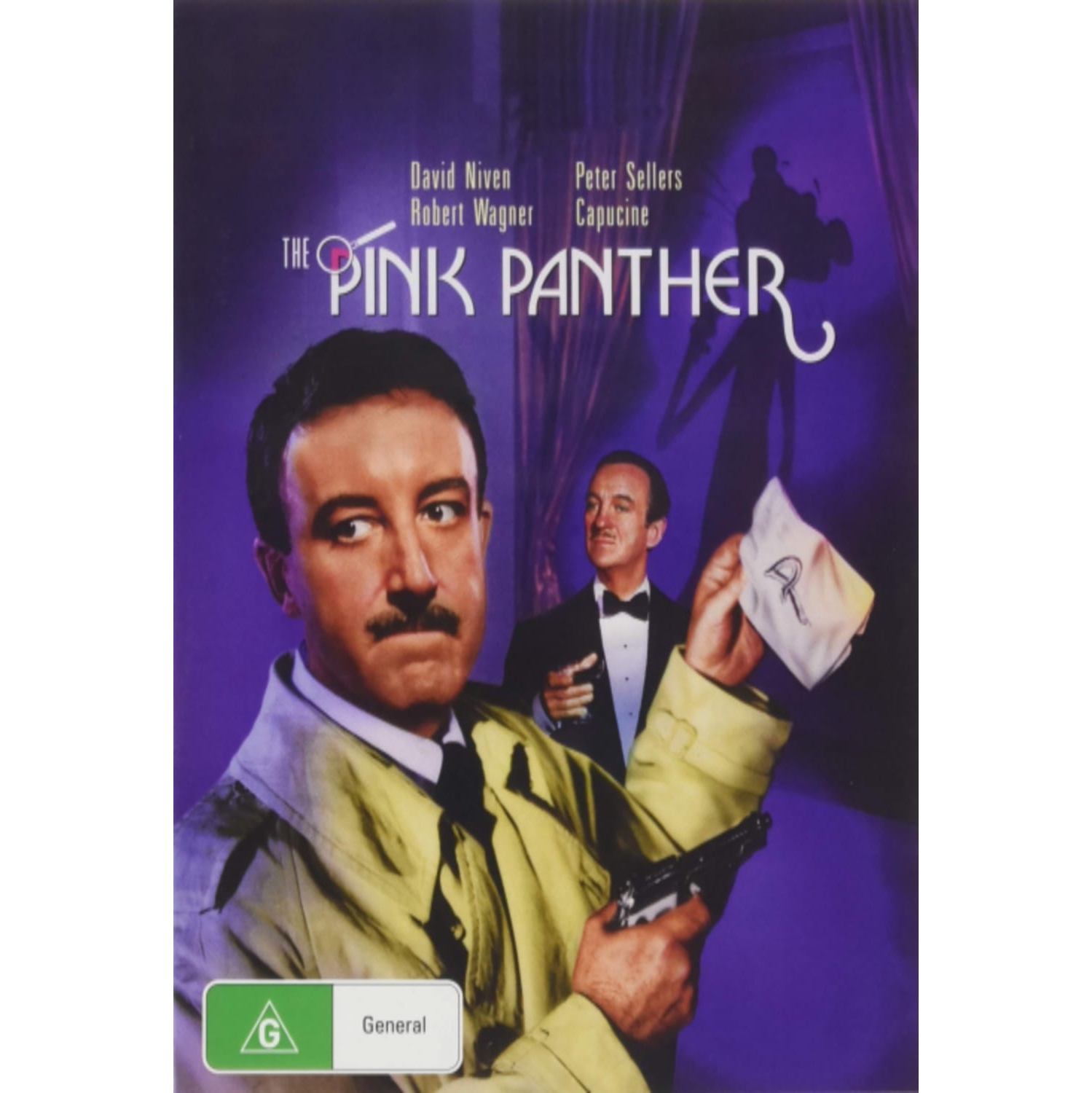 PINK PANTHER - SELLERS, PETER [DVD]