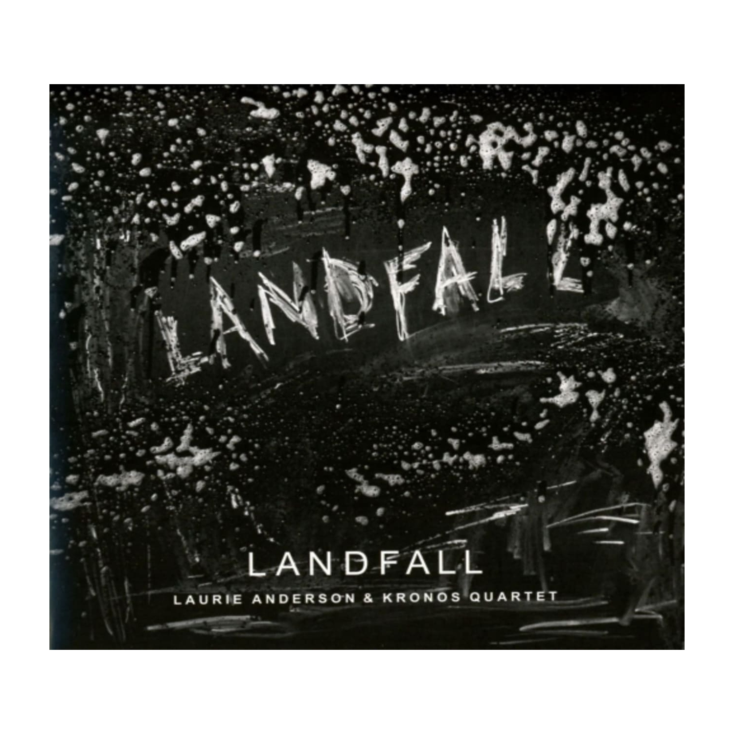 Laurie Anderson - Landfall - [CD]