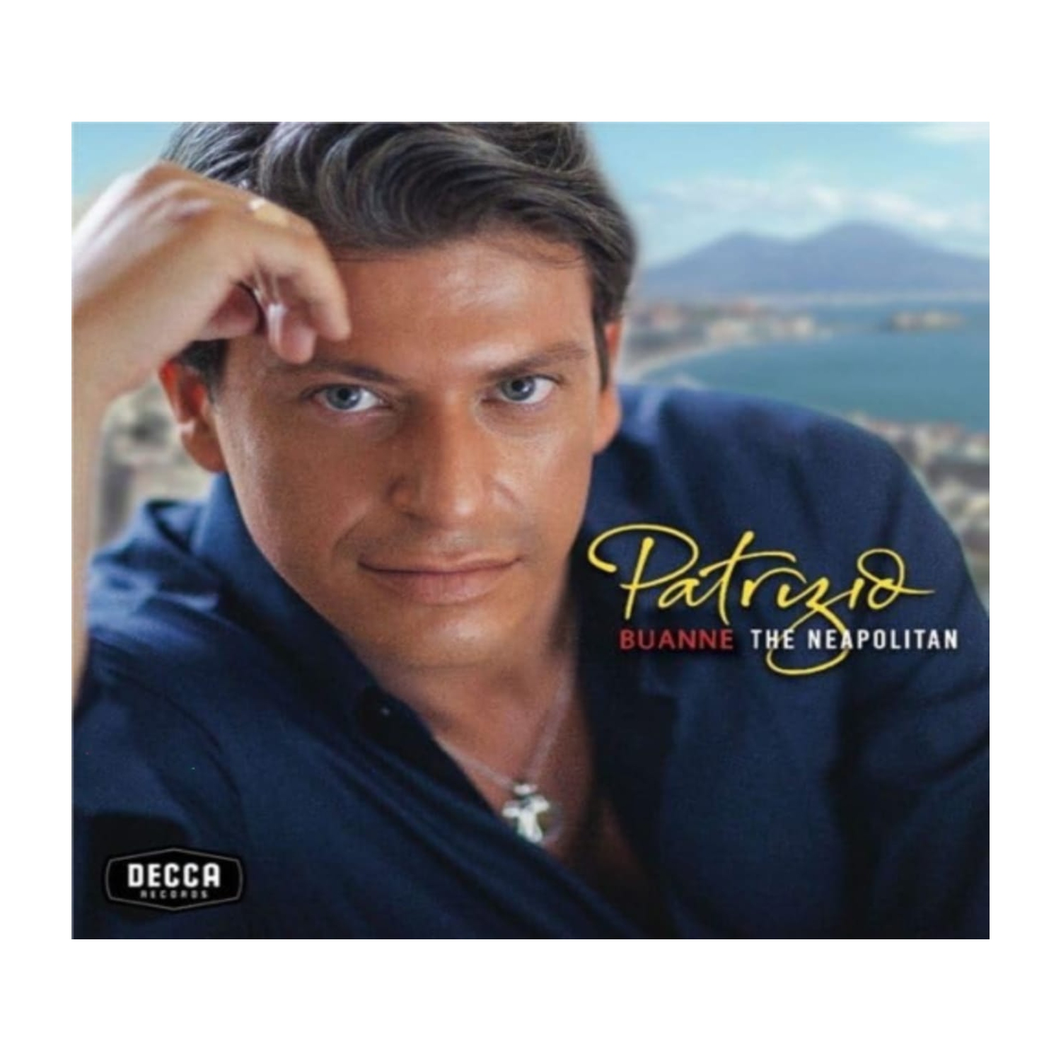Patrizio Buanne - Neapolitan - [CD]