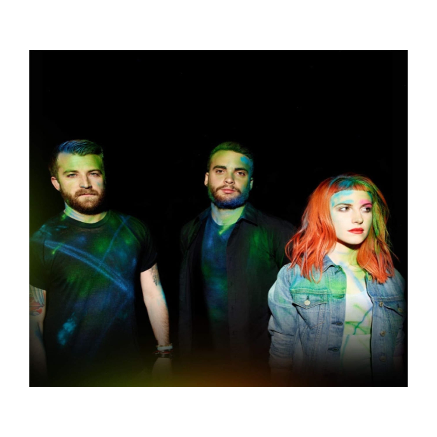 Paramore - Paramore - [CD]