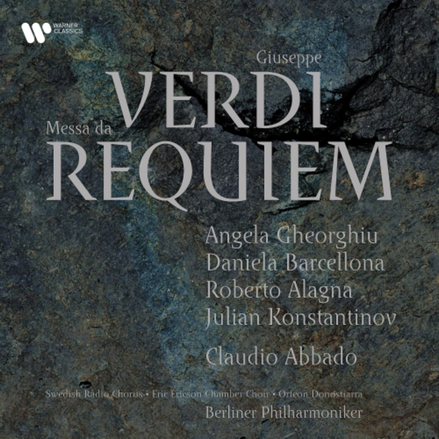 Claudio Abbado - Verdi: Messa da Requiem - [Vinyl]