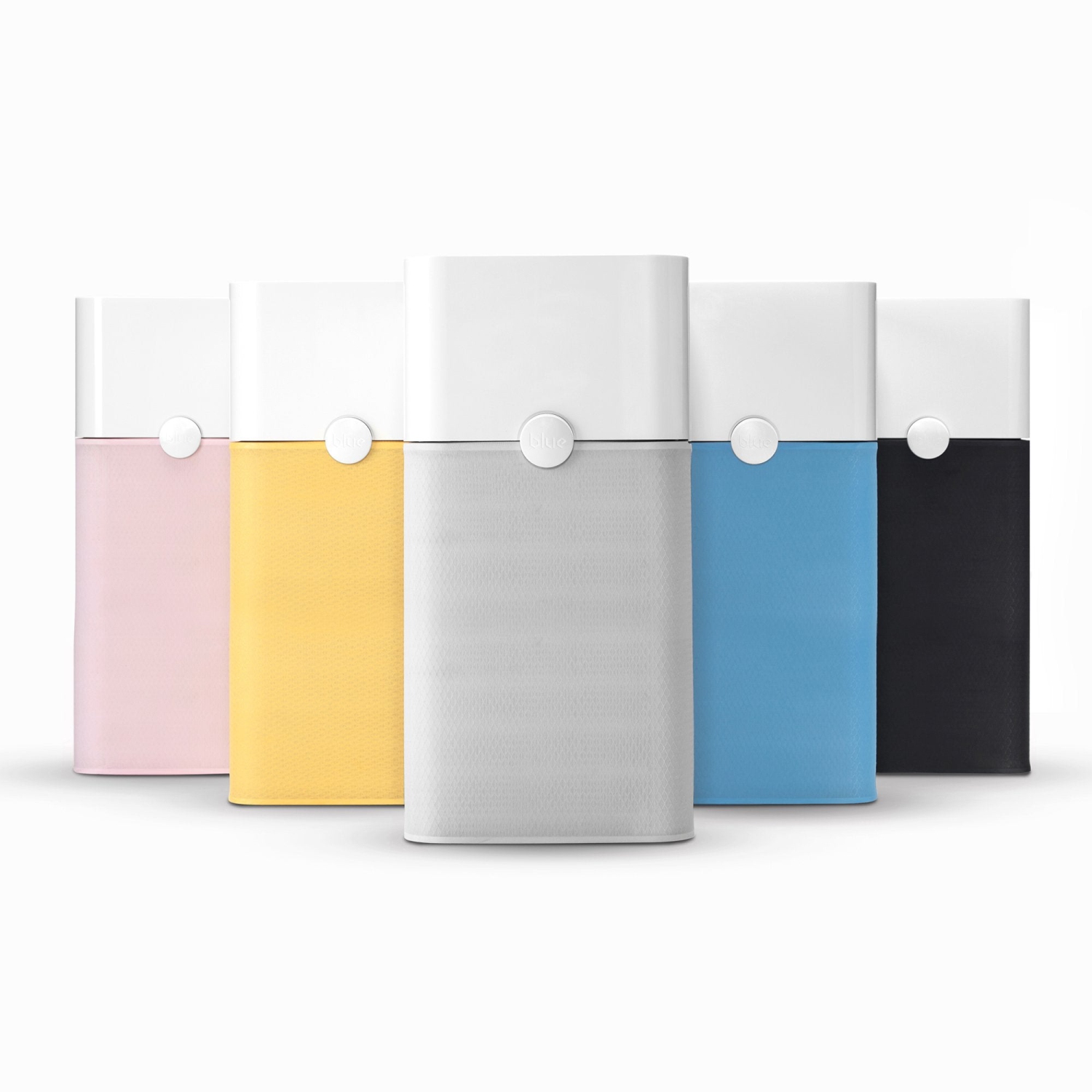 BLUEAIR Blue Pure 121 Genuine Replacement Filter, Particle and Activated Carbon, Fits Blue Pure 121 Air Purifier,white