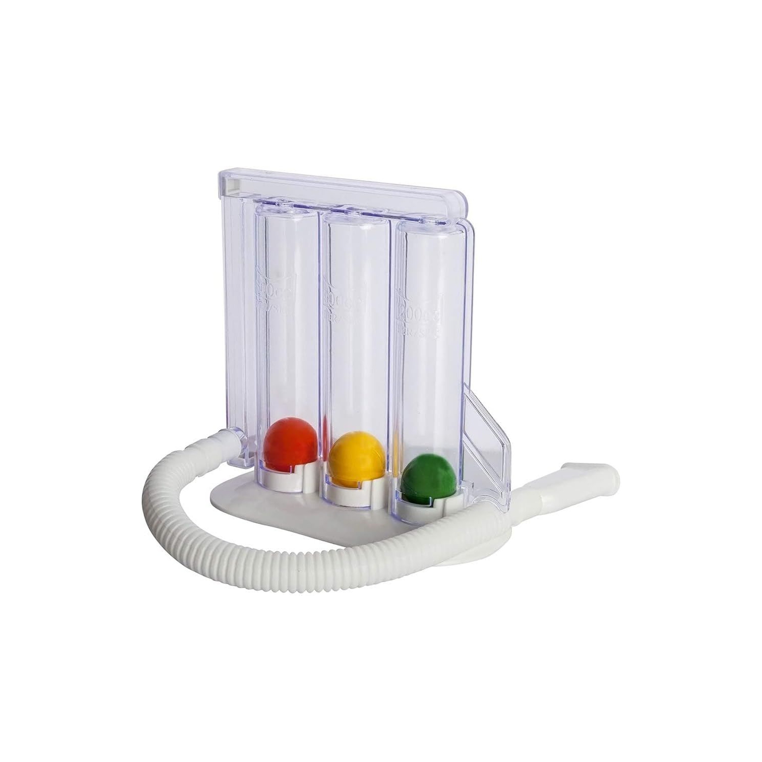 MEDca Deep Breathing Exerciser - Breath Exercise Measurement System