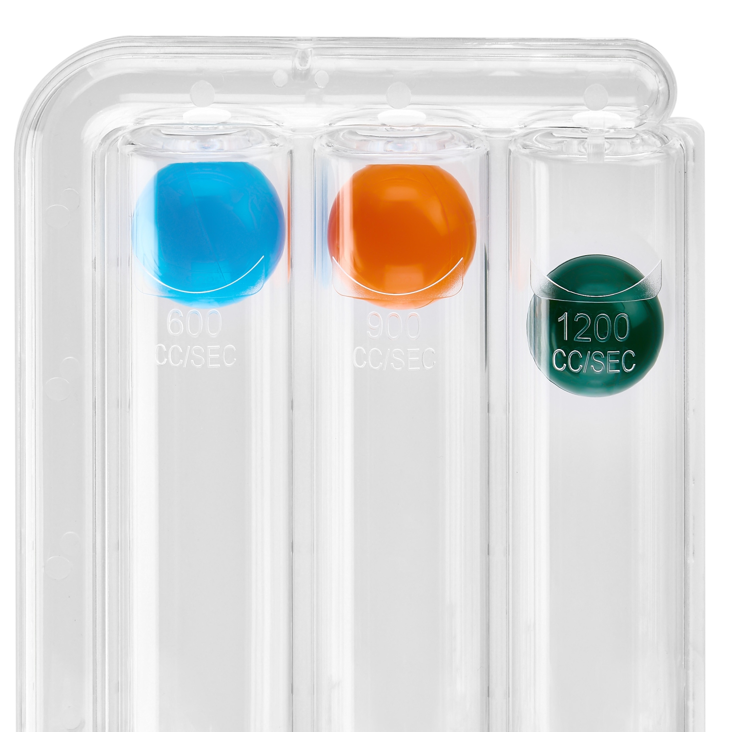 MEDca Deep Breathing Exerciser - Breath Exercise Measurement System