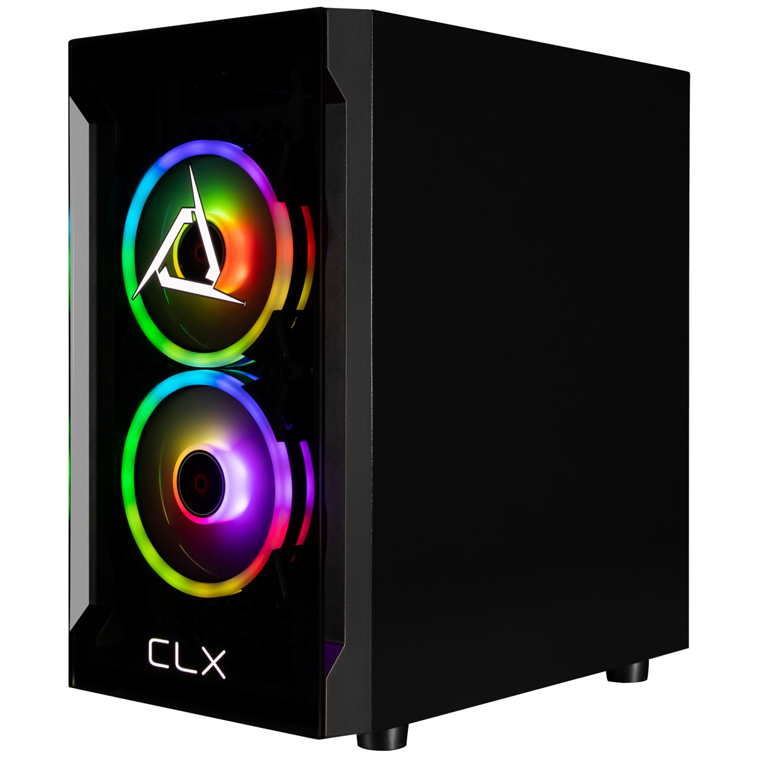 CLX SET Gaming PC - Liquid Cooled Intel Core i7 14700KF 3.4GHz 20-Core CPU, 32GB DDR5 Memory, RTX 4060 Ti 16GB GDDR6 Graphics, 1TB SSD, 4TB HDD,