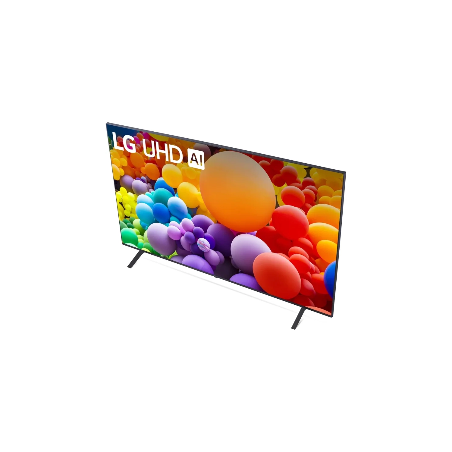 LG 65-Inch UT7000 4K Smart TV - α5 AI Processor, HDR10, Alexa Ready, WebOS 24, Bluetooth (2024)